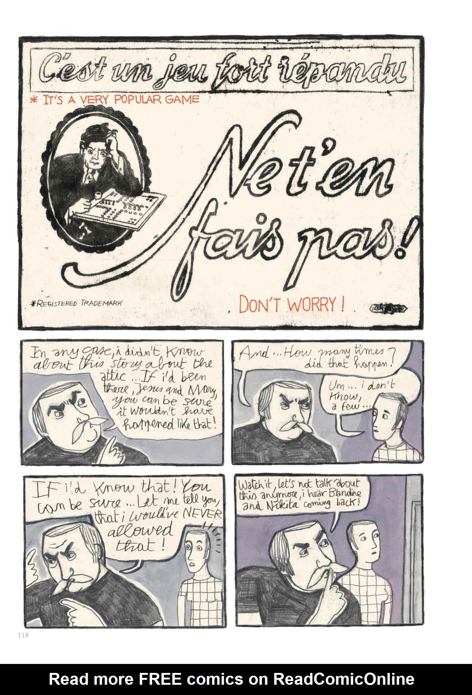 Read online Pretending Is Lying comic -  Issue # TPB (Part 2) - 20