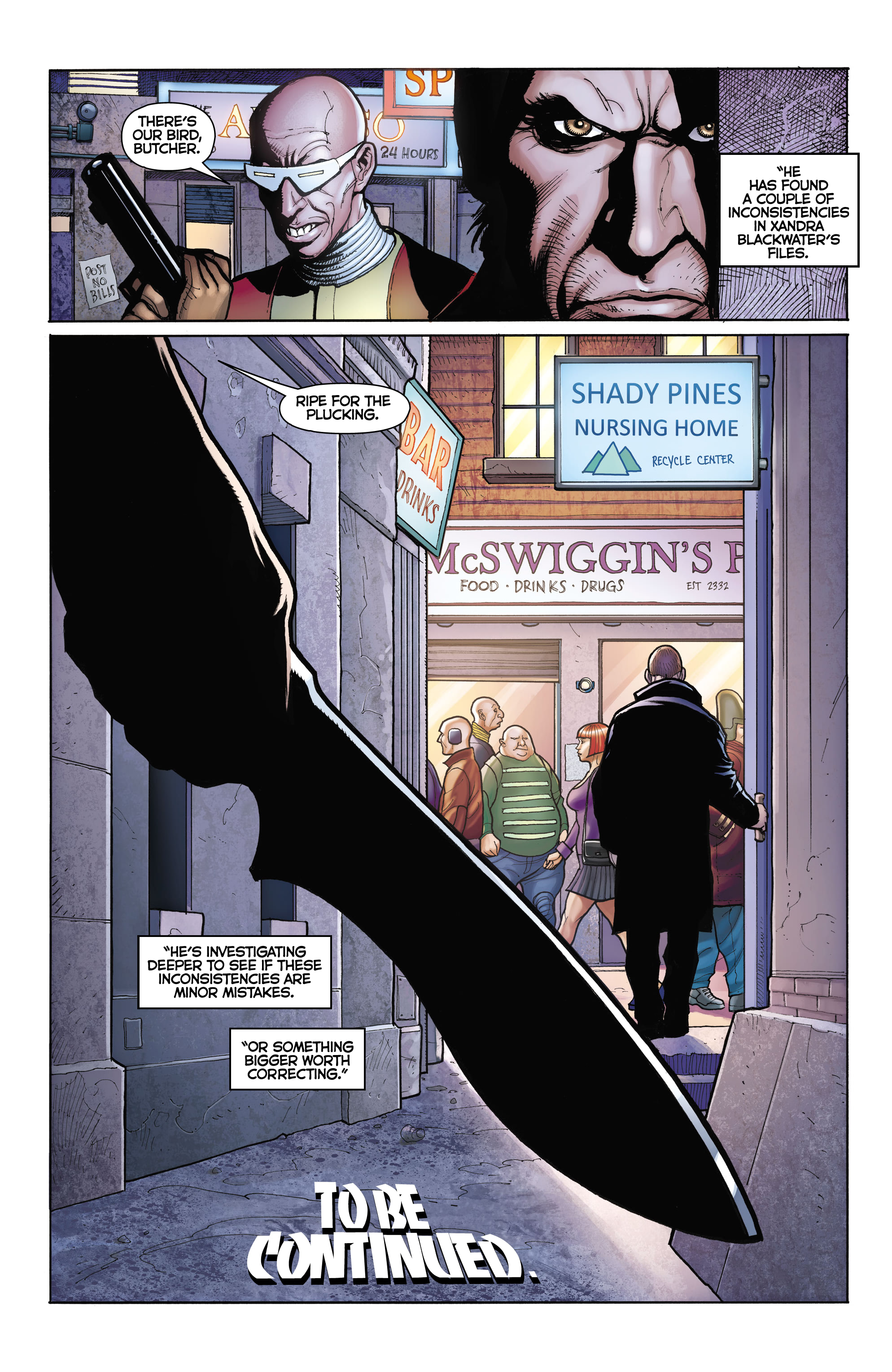 Read online Fight Girls comic -  Issue #2 - 27