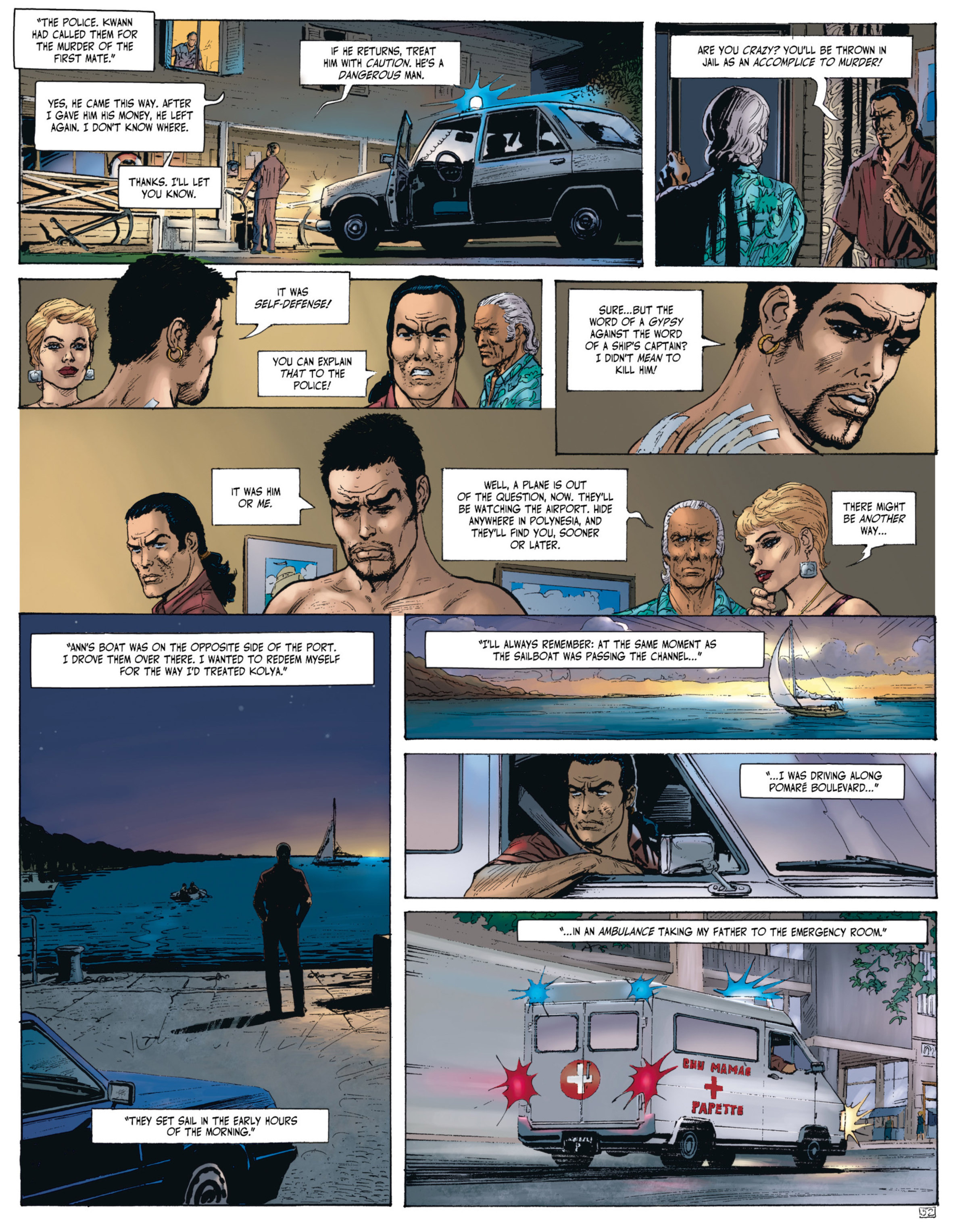 Read online El Niño comic -  Issue #1 - 54