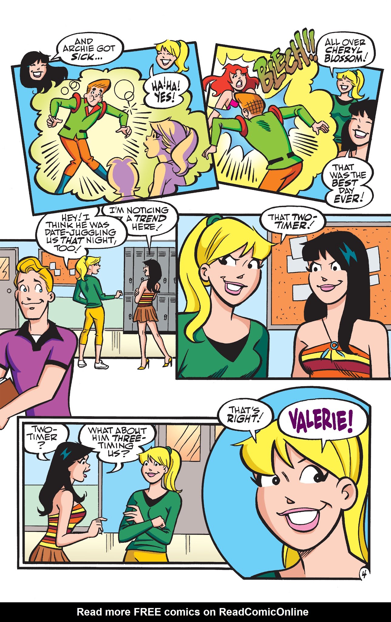 Read online Archie 75 Series comic -  Issue #13 - 73