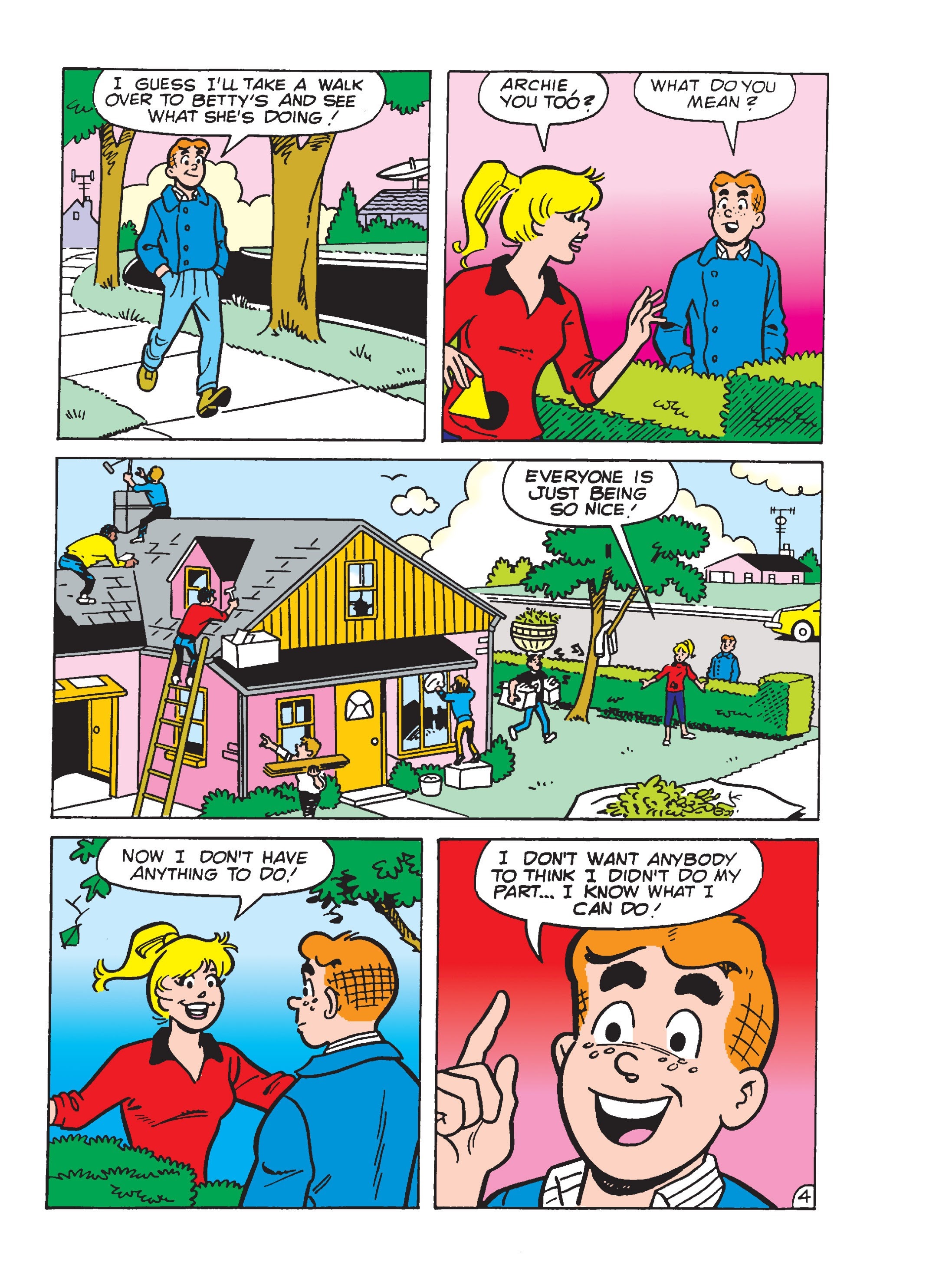 Read online Archie 1000 Page Comics Gala comic -  Issue # TPB (Part 7) - 17