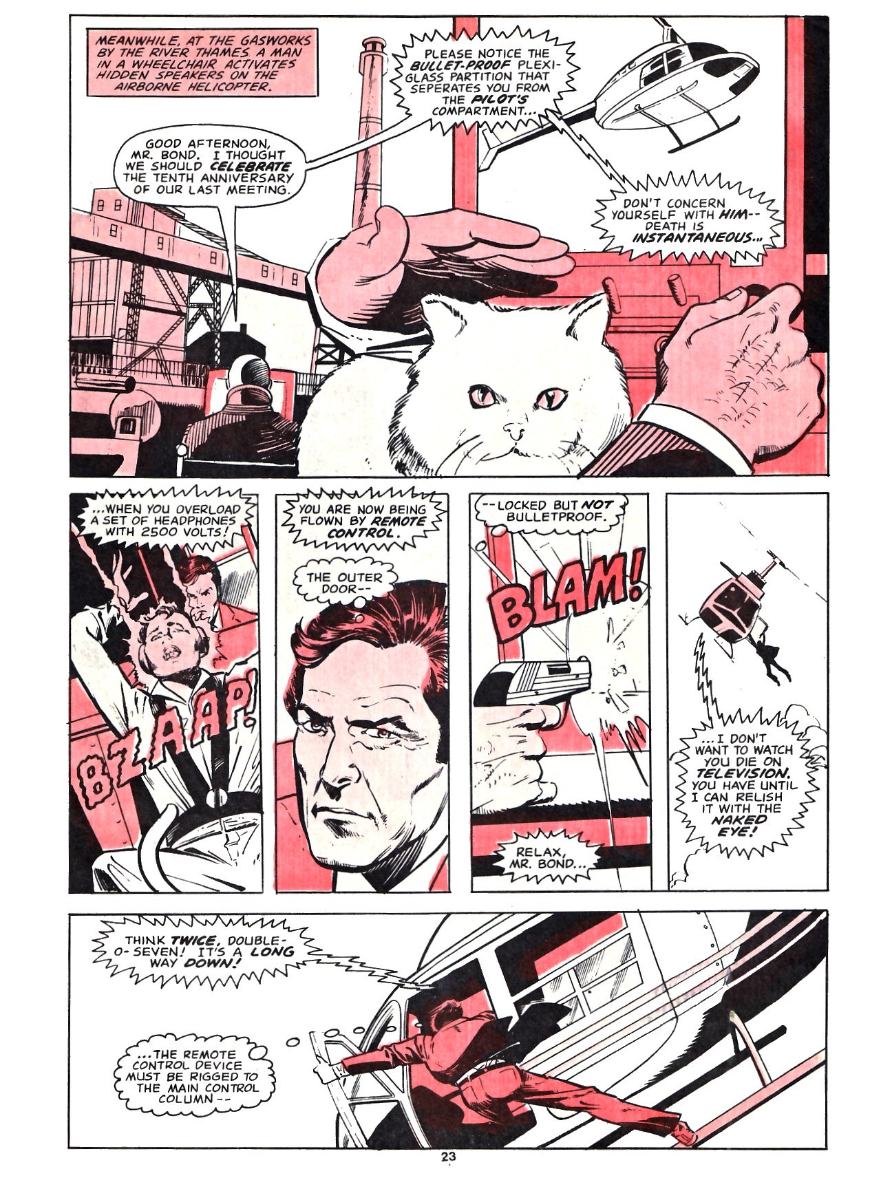 Read online Return of the Jedi comic -  Issue #42 - 23