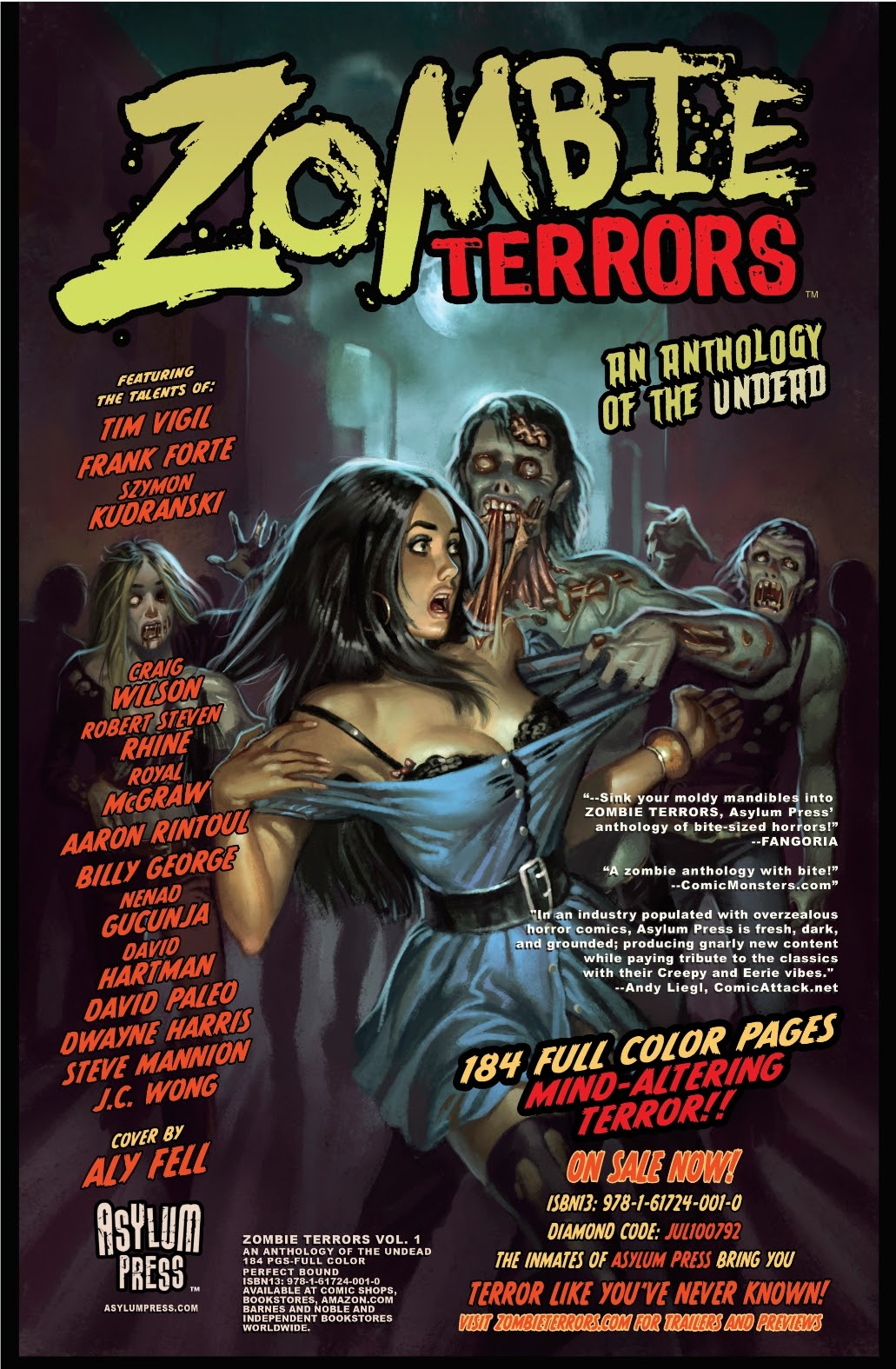 Read online Farmhouse comic -  Issue #2 - 38