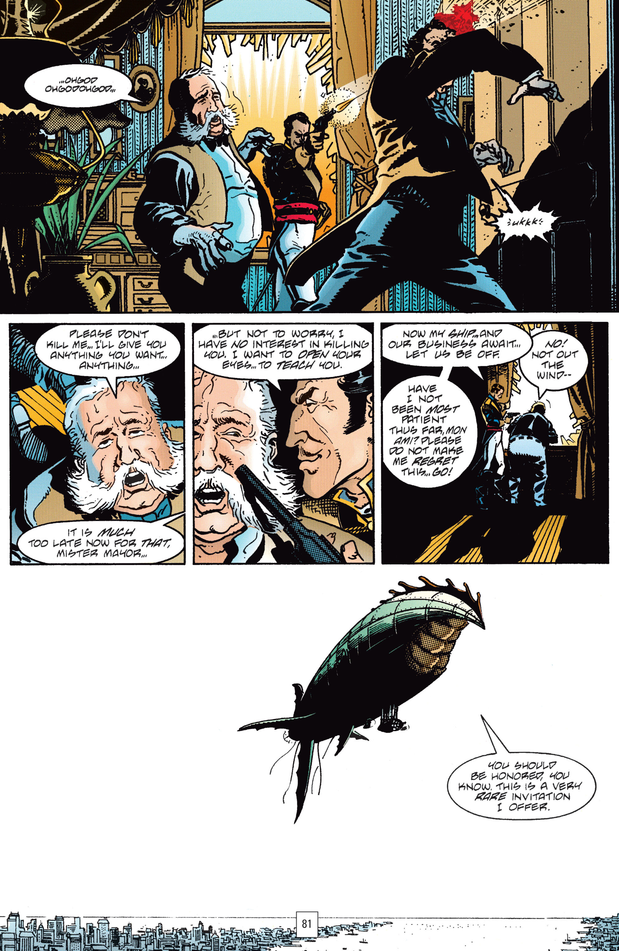 Read online Batman: Gotham by Gaslight comic -  Issue #1 - 83