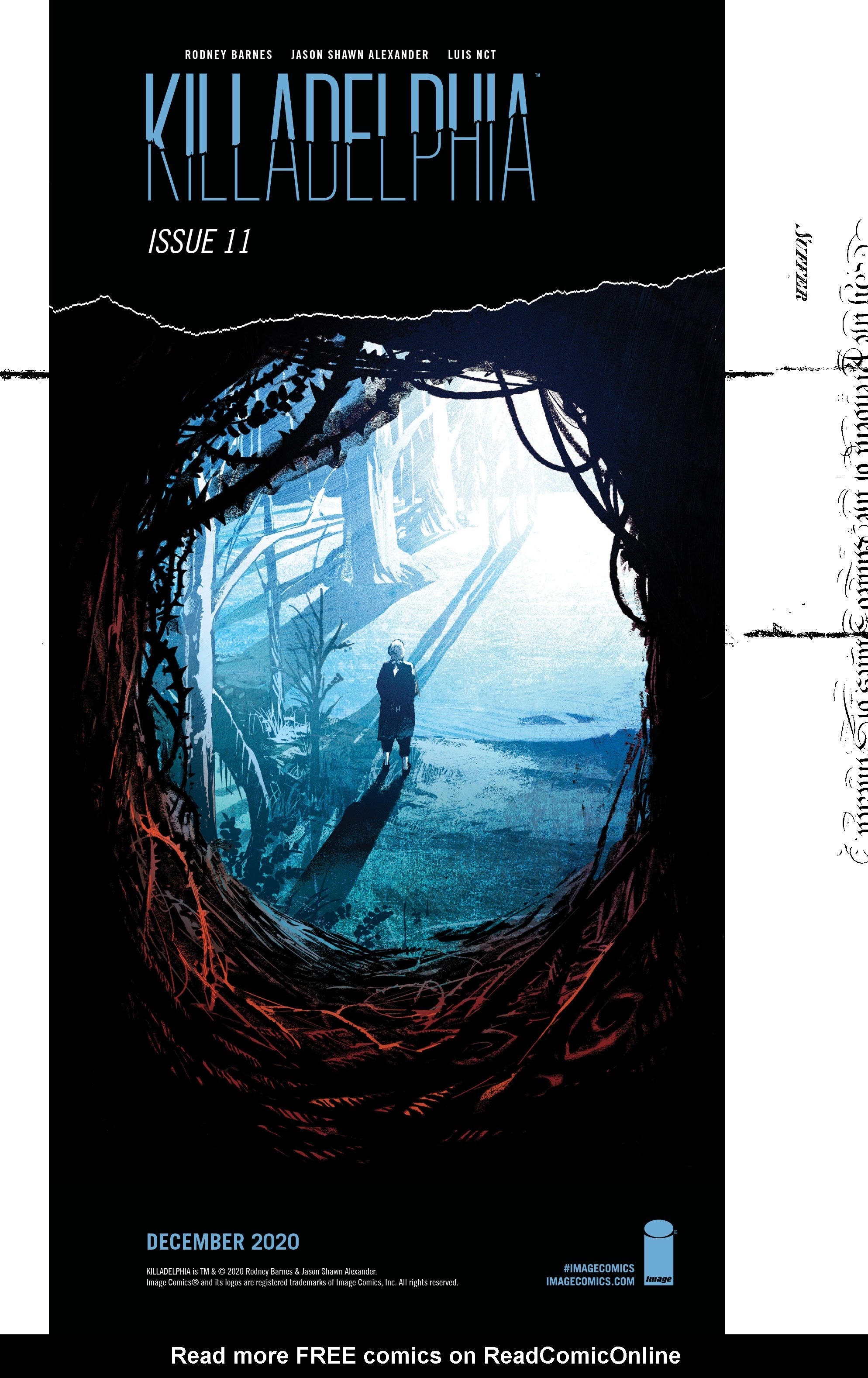 Read online Killadelphia comic -  Issue #10 - 30