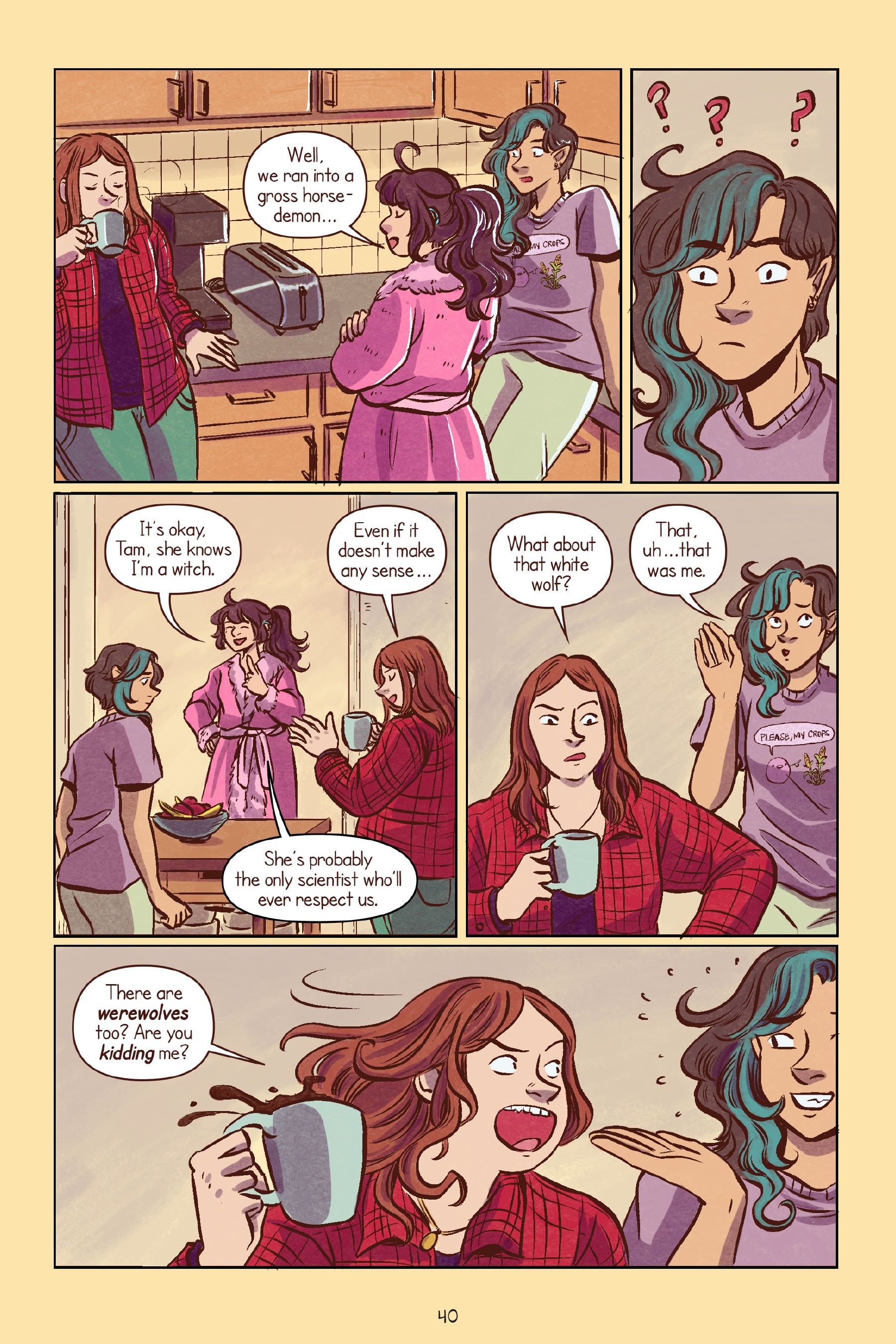 Read online Mooncakes comic -  Issue # TPB (Part 1) - 39