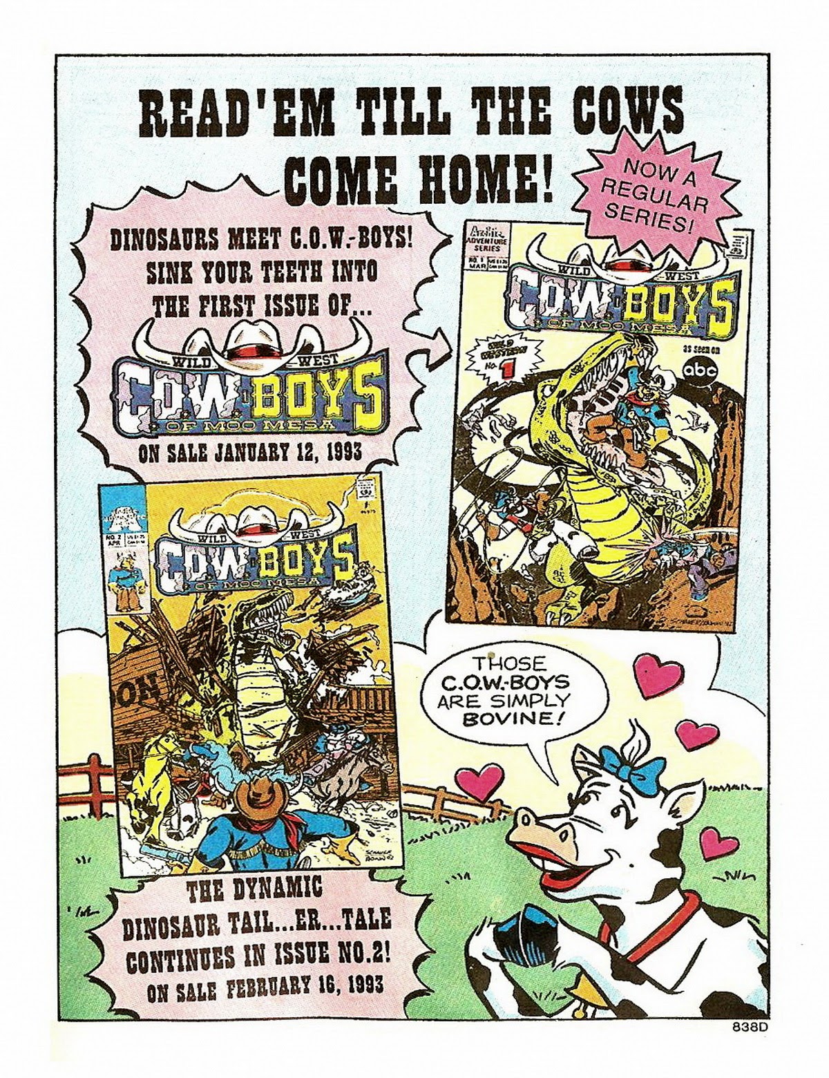 Read online Archie's Double Digest Magazine comic -  Issue #64 - 127