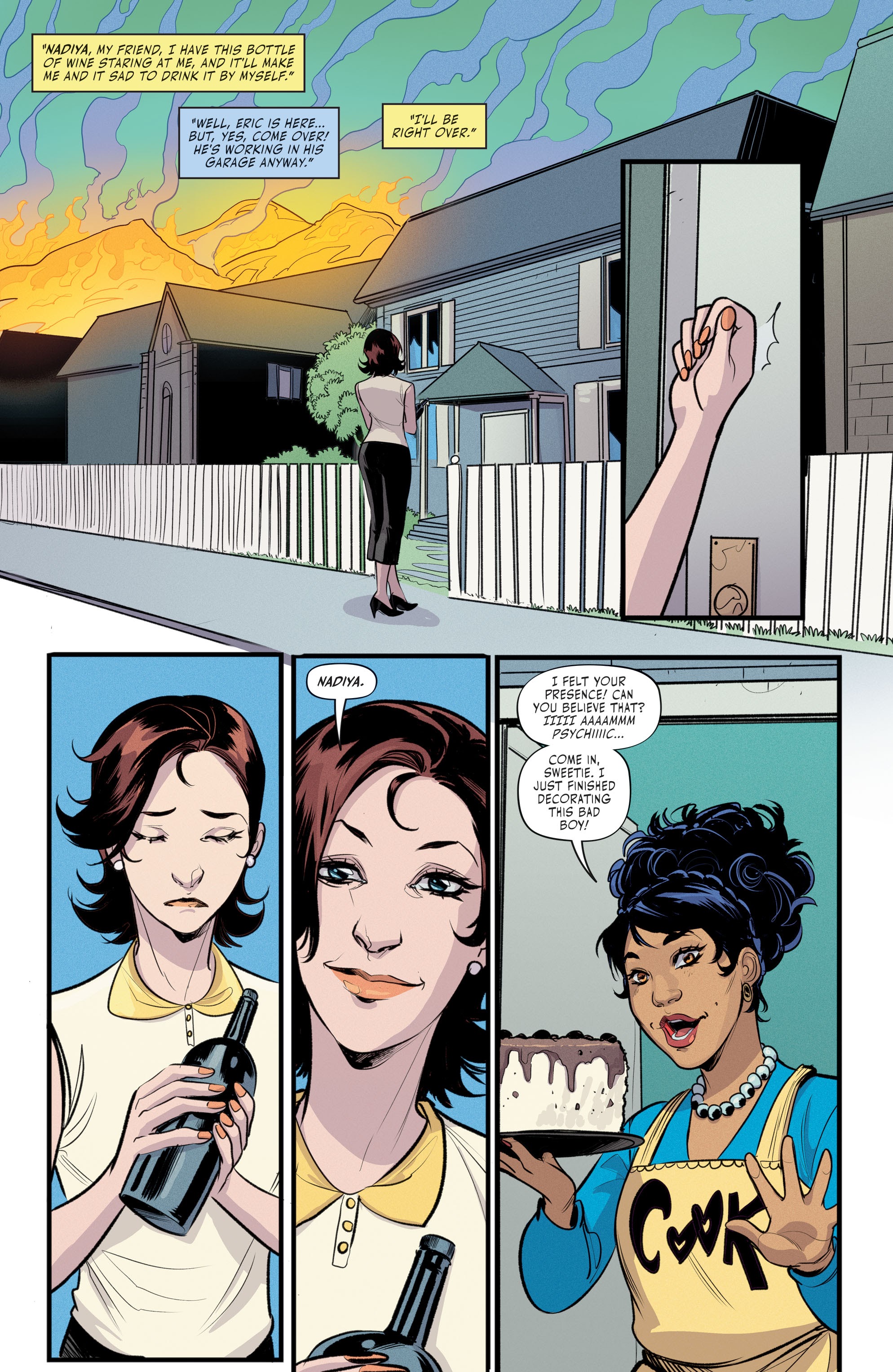 Read online Hex Wives comic -  Issue # _TPB - 43