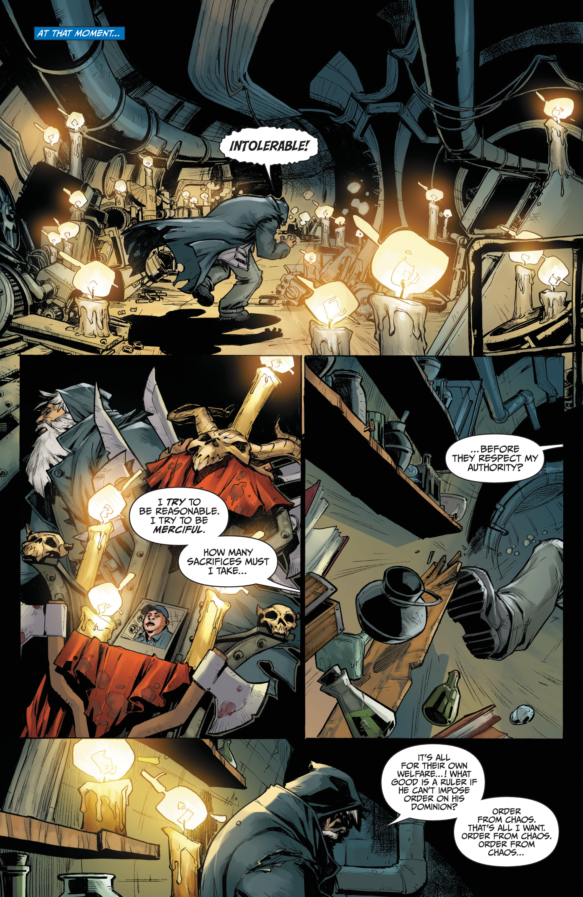 Read online Jim Butcher's The Dresden Files Omnibus comic -  Issue # TPB 2 (Part 4) - 28