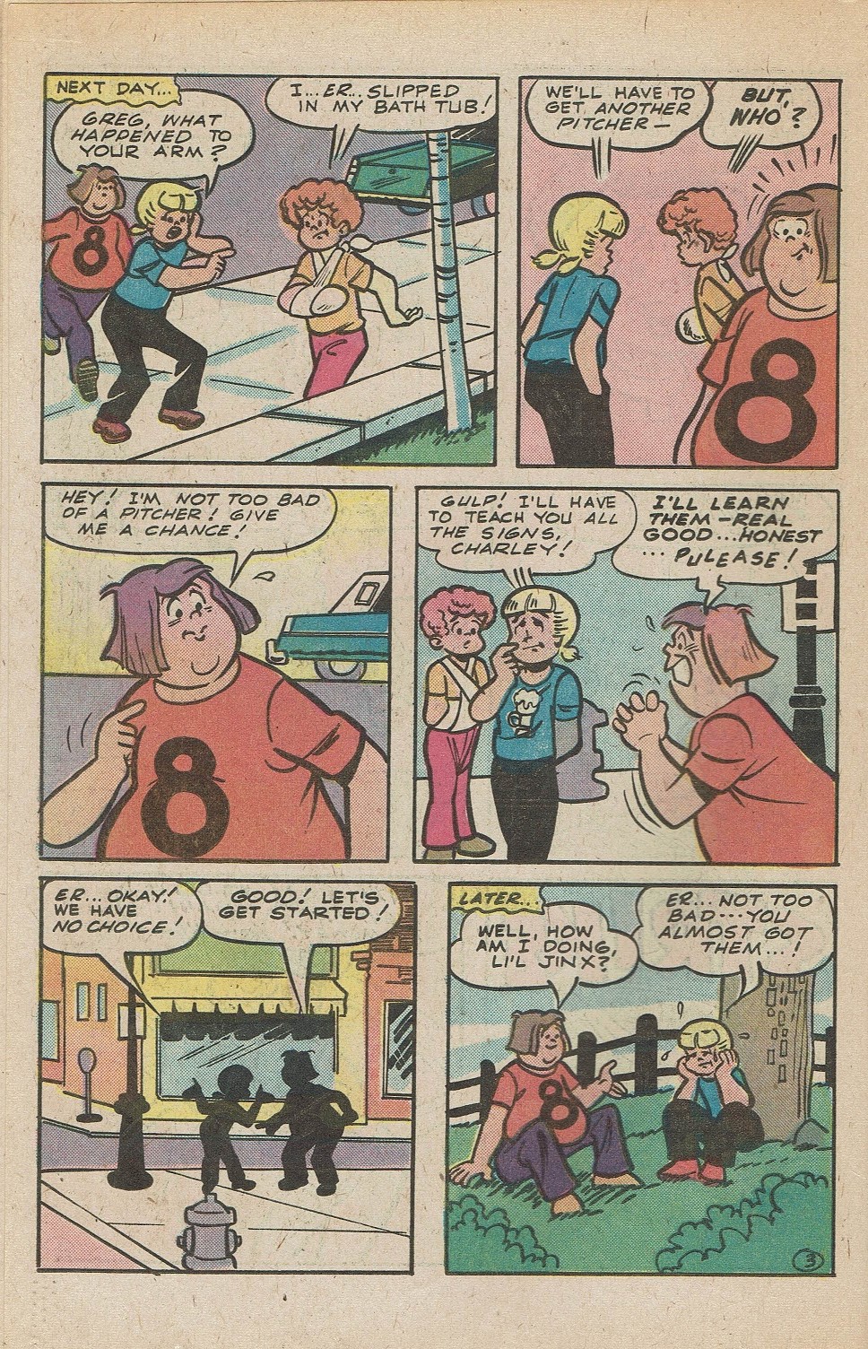 Read online Laugh (Comics) comic -  Issue #330 - 22