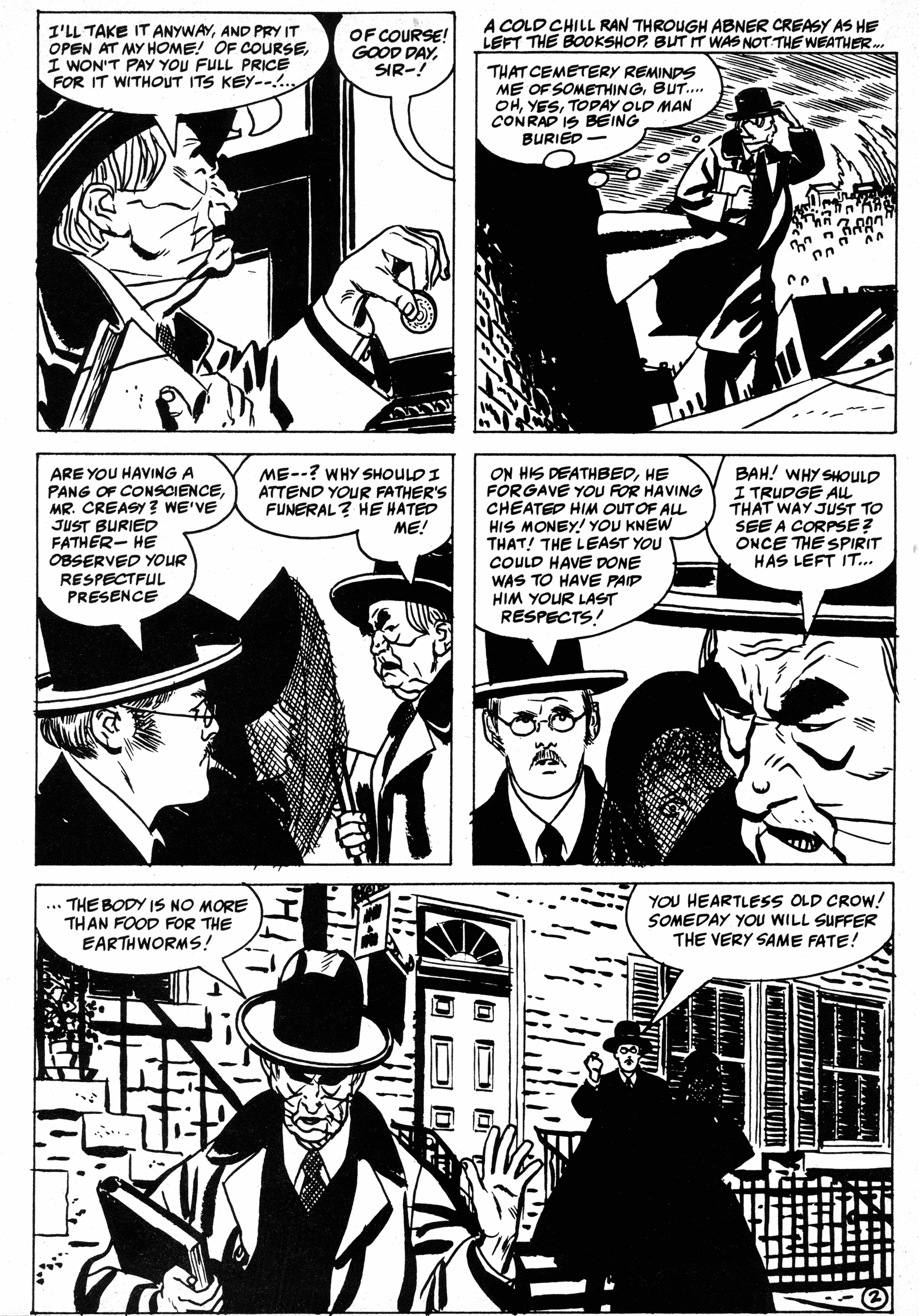 Read online Monsters Attack comic -  Issue #4 - 44