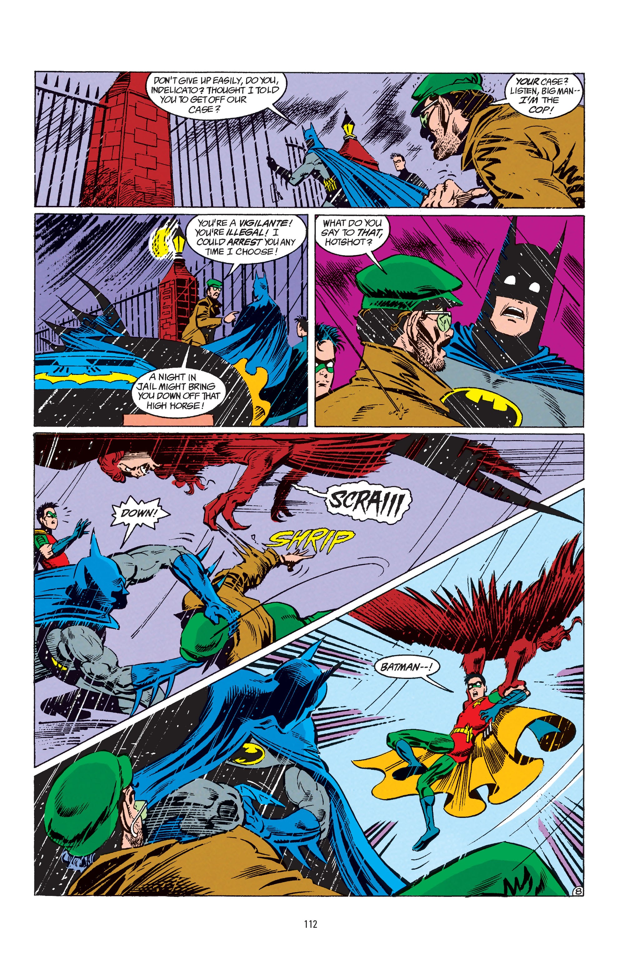 Read online Batman: The Caped Crusader comic -  Issue # TPB 5 (Part 2) - 14