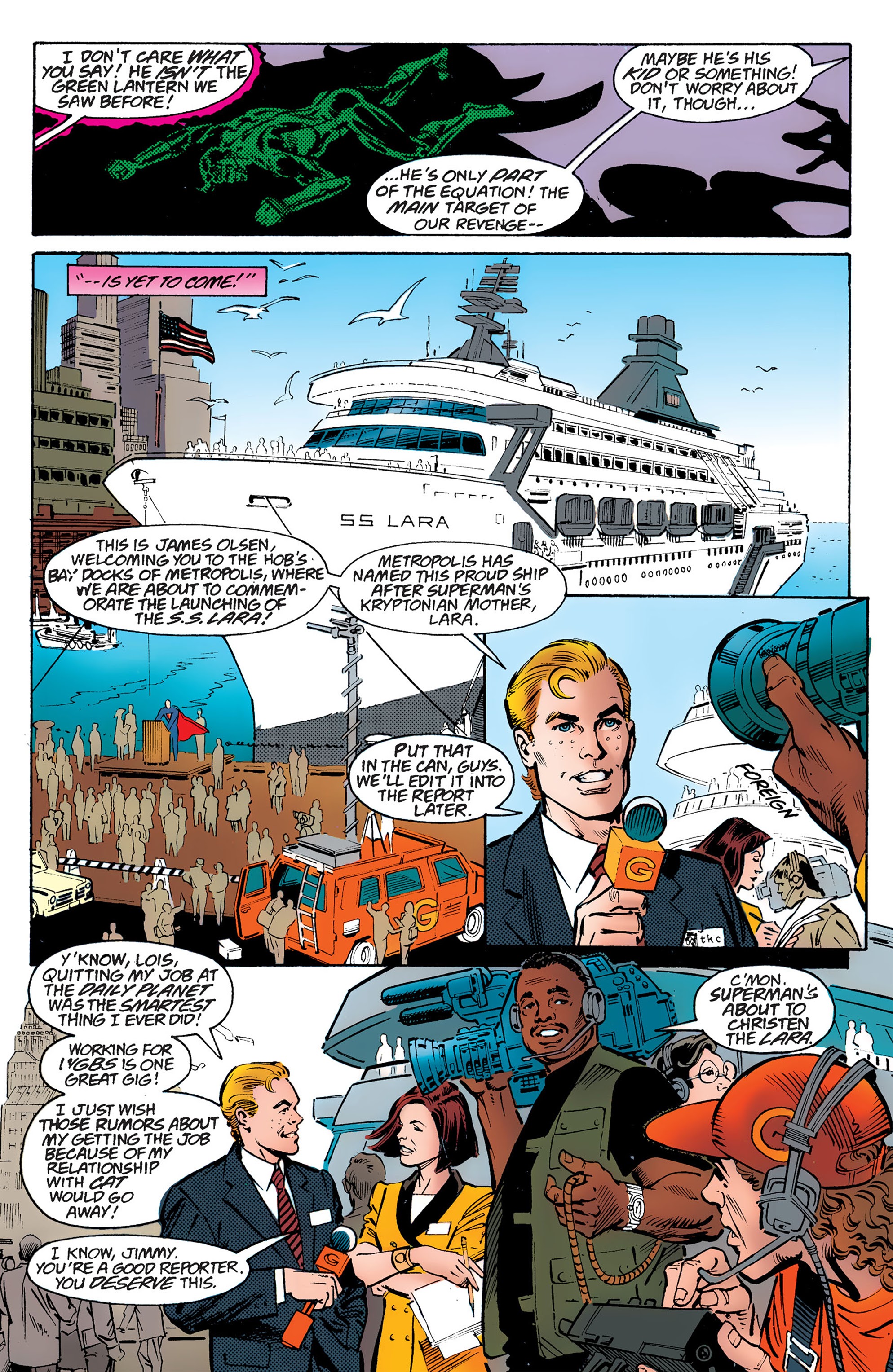 Read online Adventures of Superman: José Luis García-López comic -  Issue # TPB 2 (Part 2) - 86