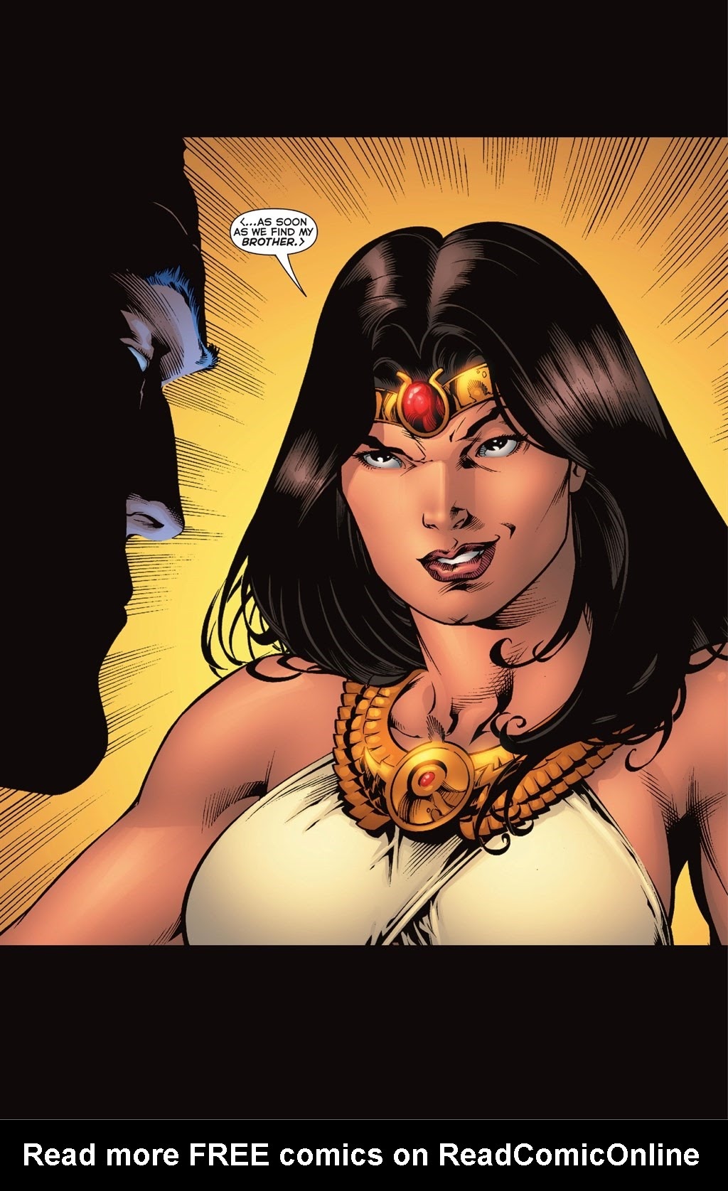 Read online Black Adam: Rise and Fall of an Empire comic -  Issue # TPB (Part 1) - 55