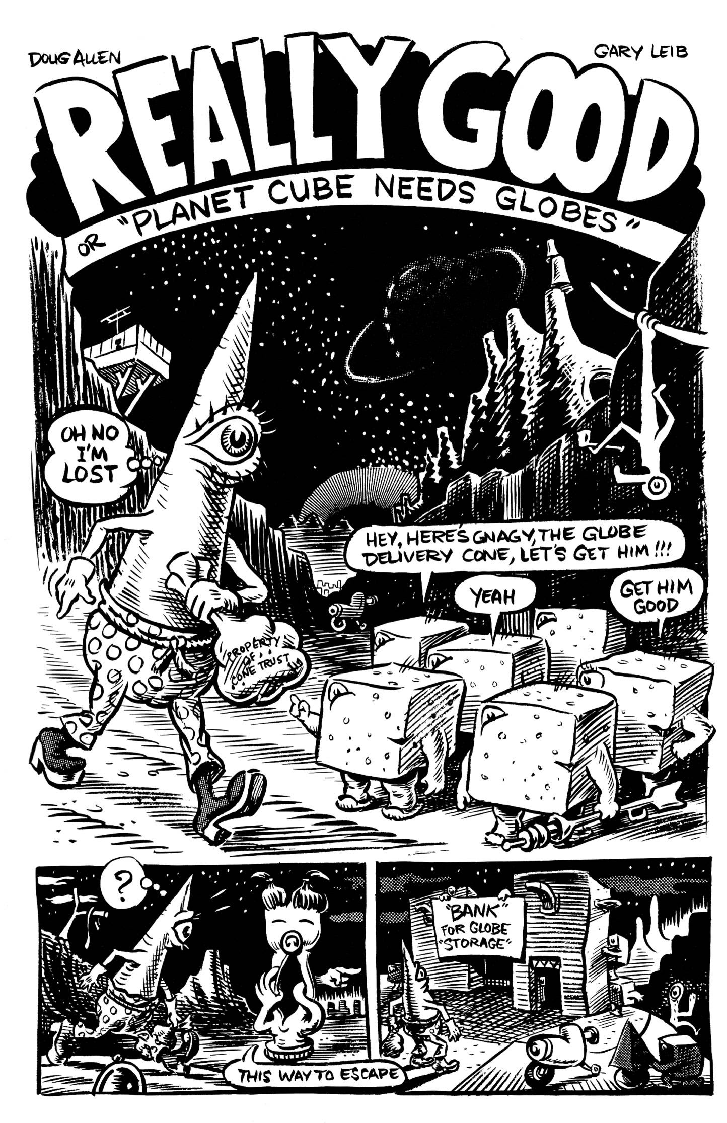 Read online Different Beat comic -  Issue # Full - 34