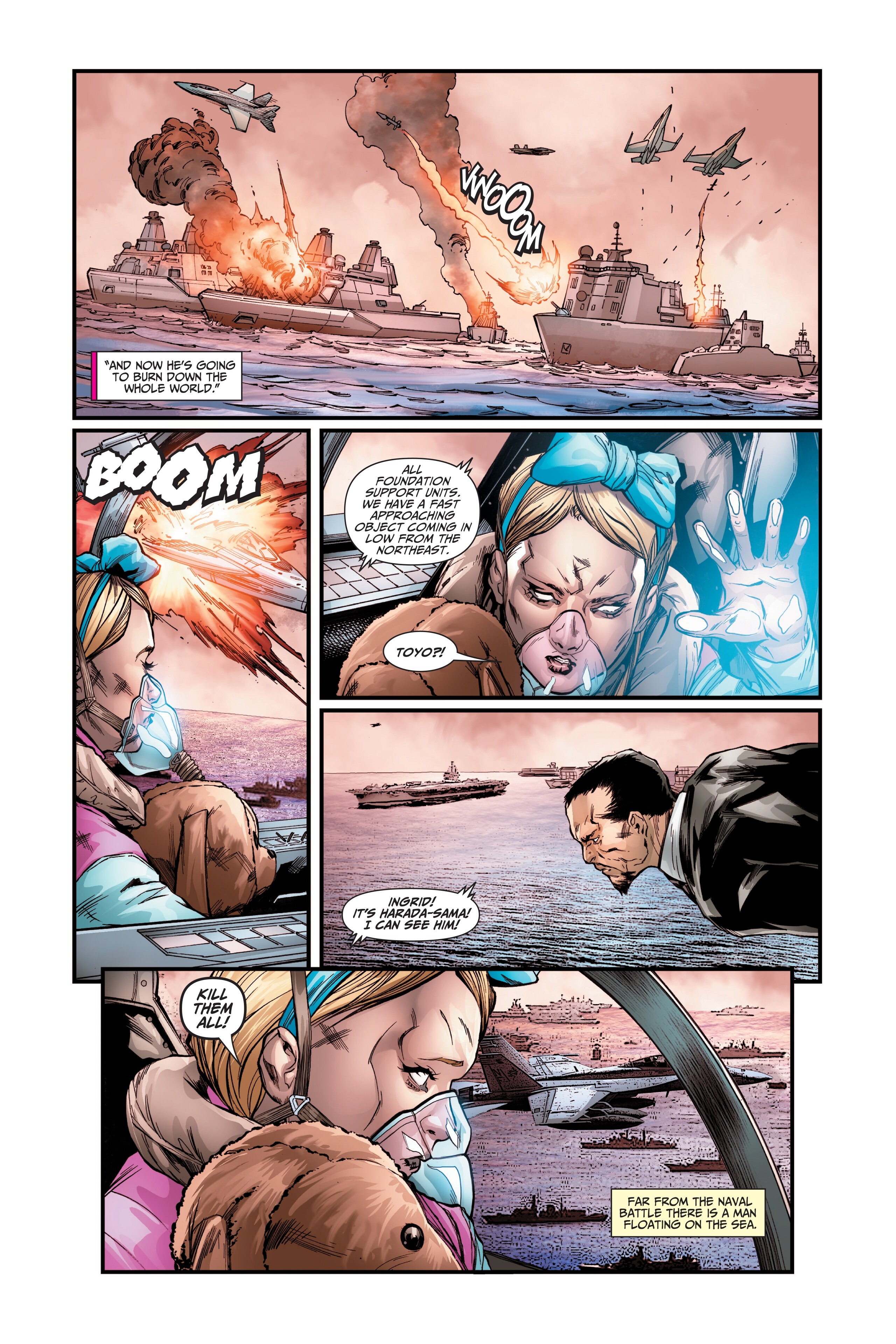 Read online Imperium comic -  Issue # _Deluxe Edition (Part 4) - 86