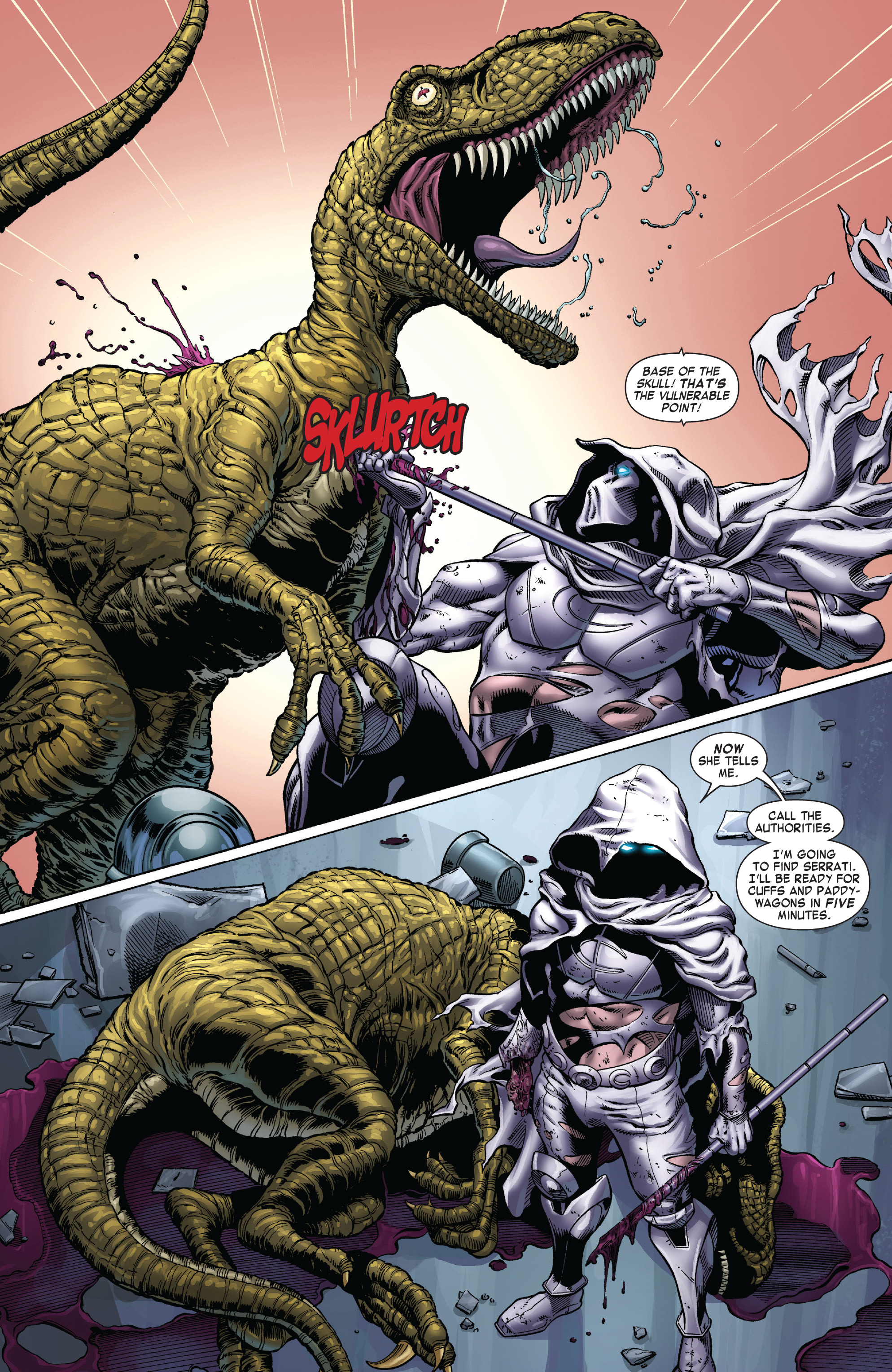 Read online Heroes For Hire (2011) comic -  Issue # _By Abnett And Lanning - The Complete Collection (Part 1) - 70