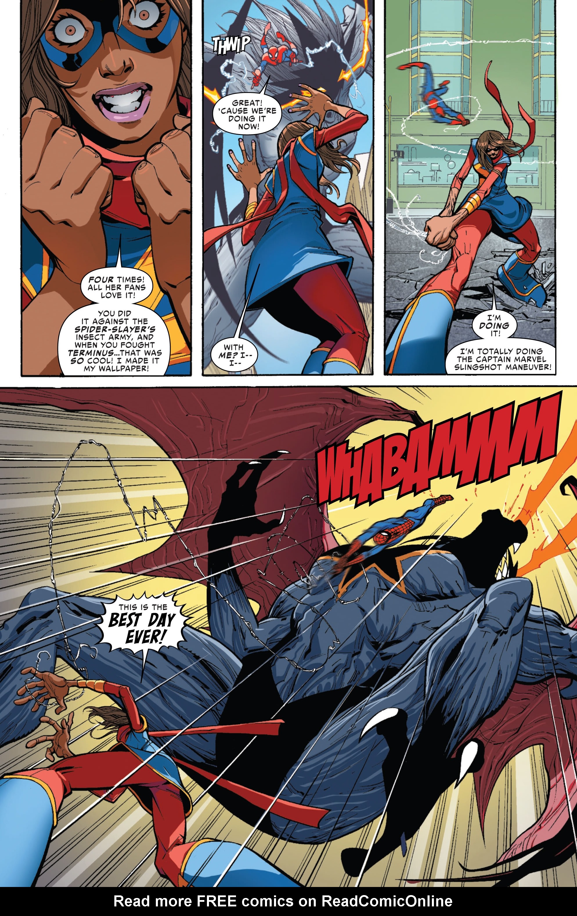 Read online Spider-Verse/Spider-Geddon Omnibus comic -  Issue # TPB (Part 2) - 13
