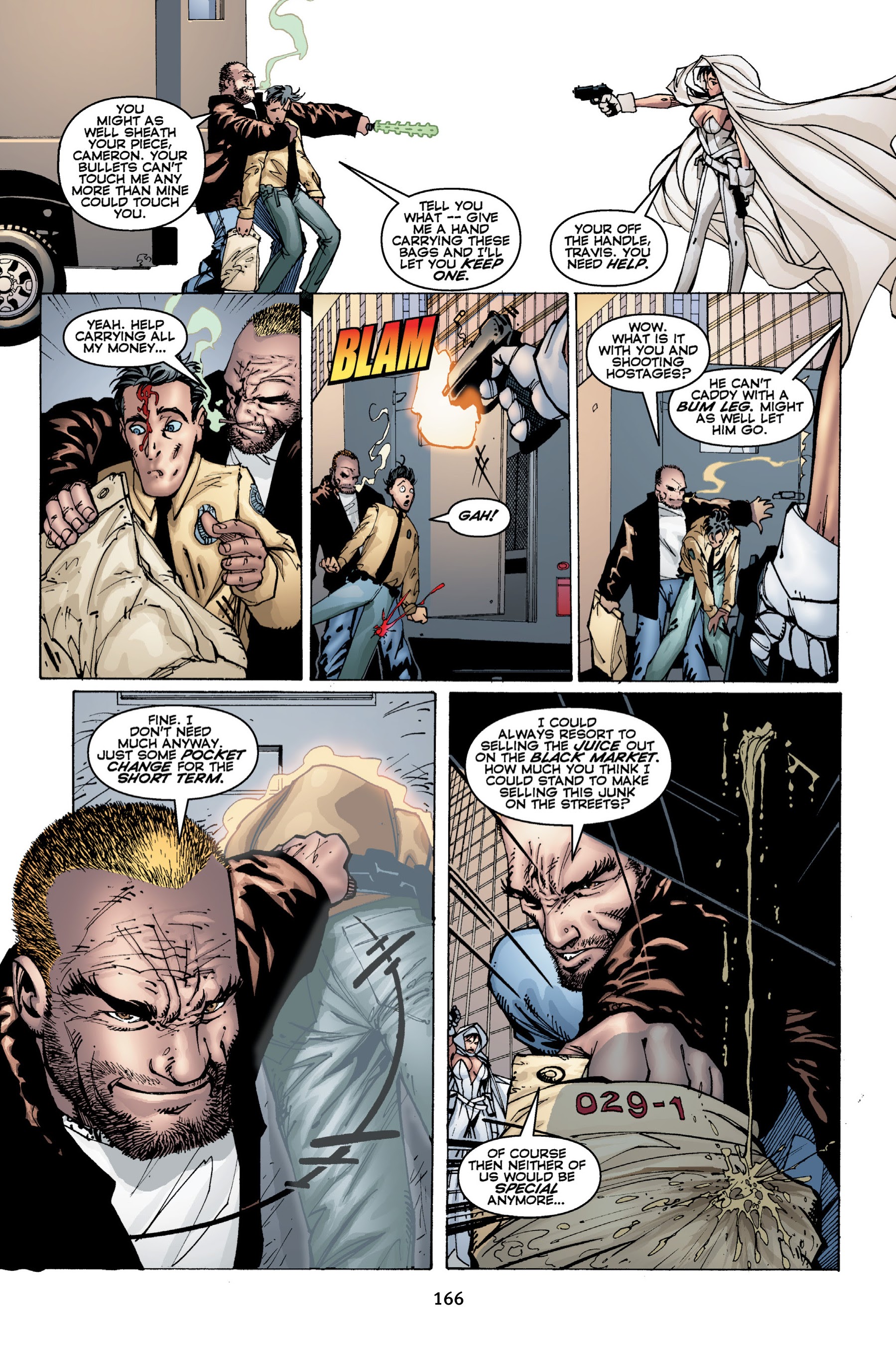 Read online Ghost Omnibus comic -  Issue # TPB 5 (Part 2) - 65