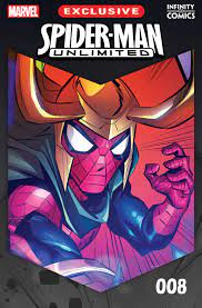 Read online Spider-Man Unlimited Infinity Comic comic -  Issue #8 - 1
