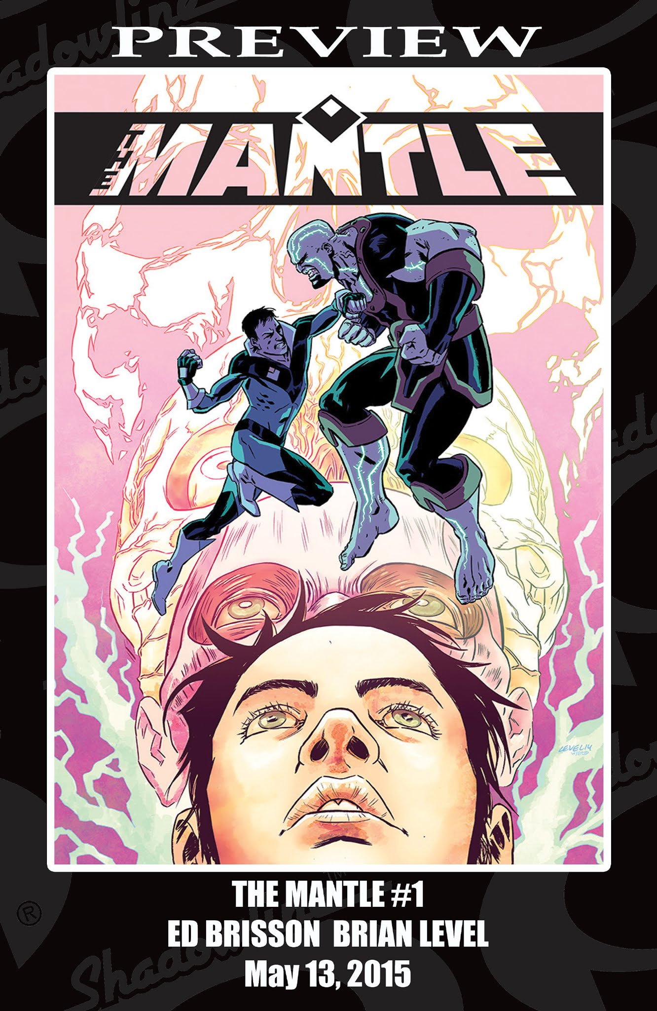 Read online The Empty comic -  Issue #1 - 25