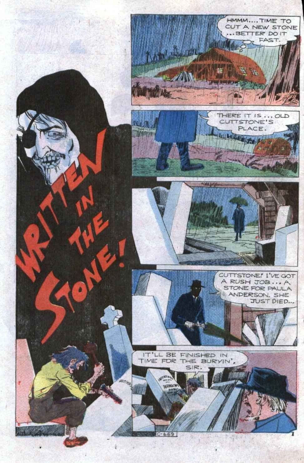 Read online Ghost Manor comic -  Issue #10 - 14