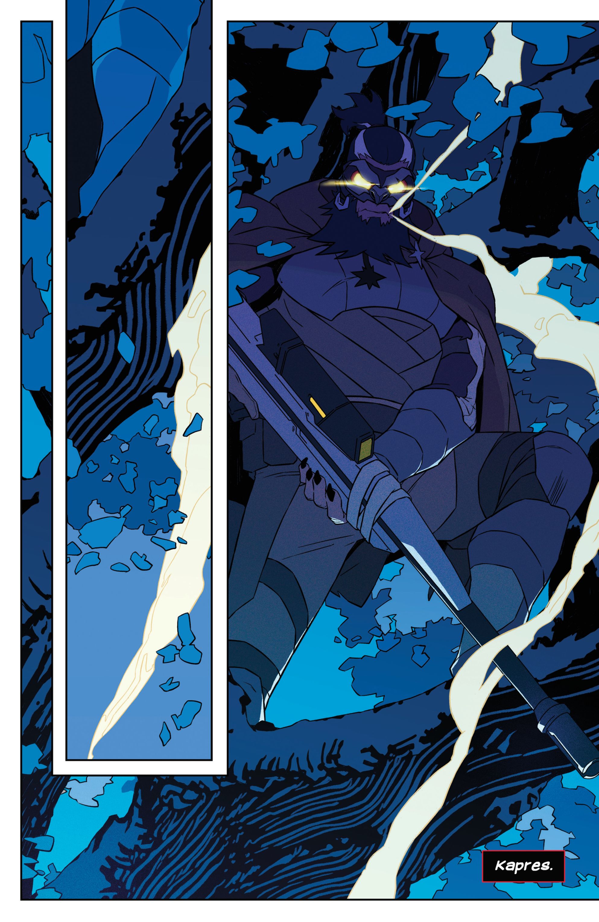 Read online Mythspace: Ignition comic -  Issue # TPB (Part 1) - 14