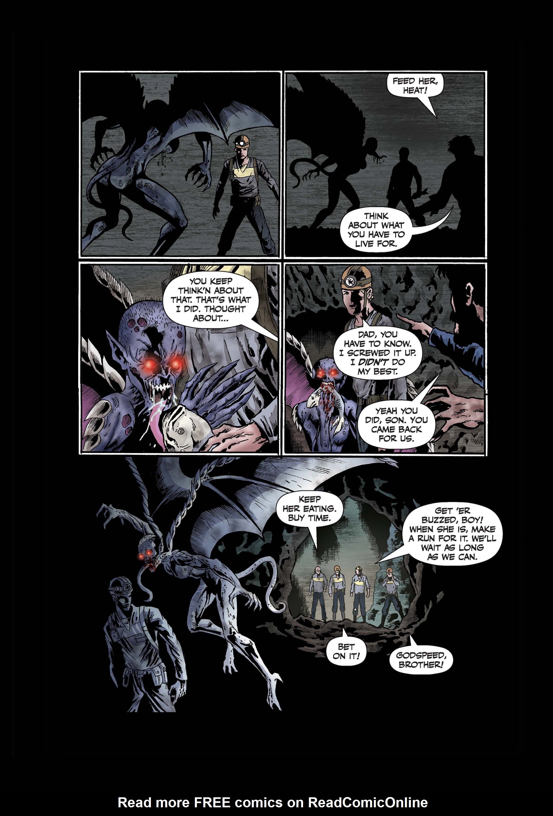 Read online Carbon comic -  Issue # TPB - 68