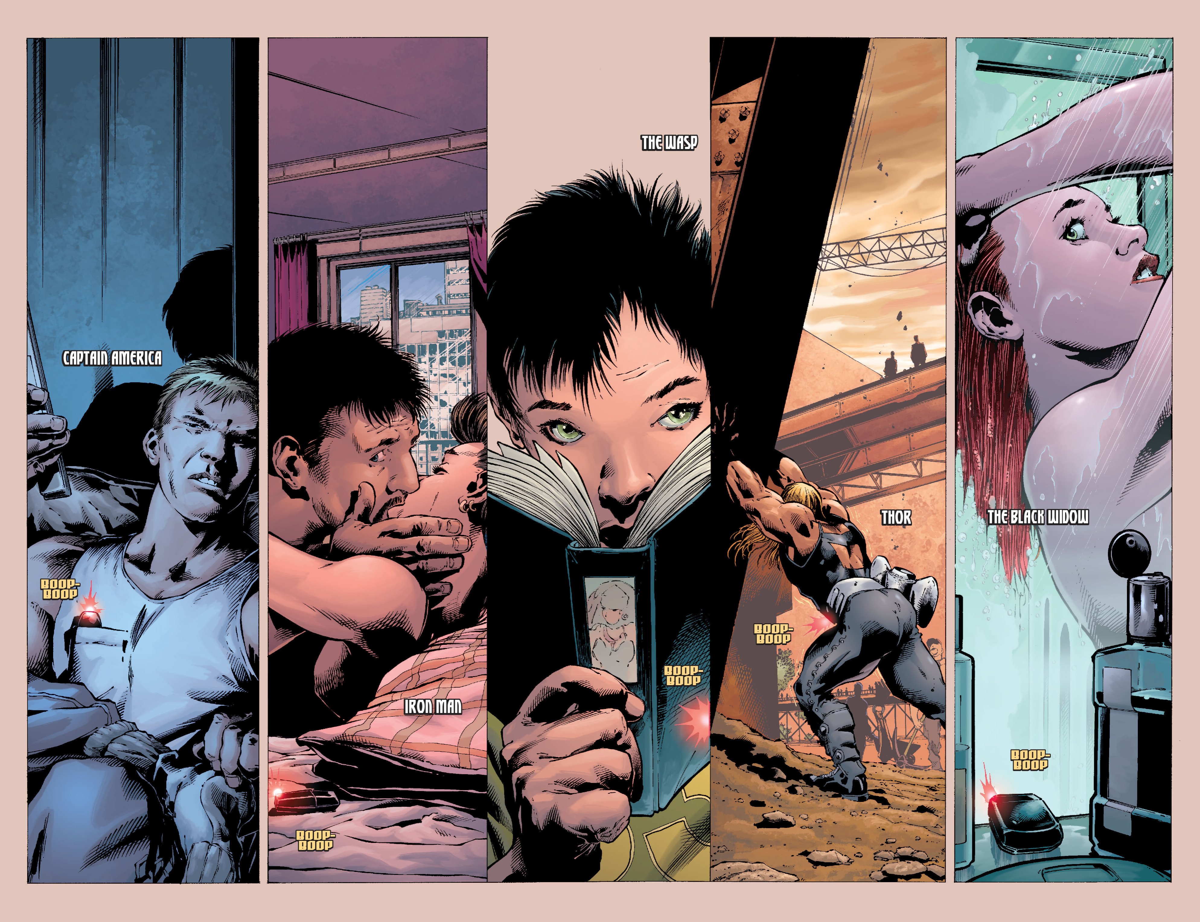 Read online Ultimate Spider-Man Omnibus comic -  Issue # TPB 2 (Part 3) - 3