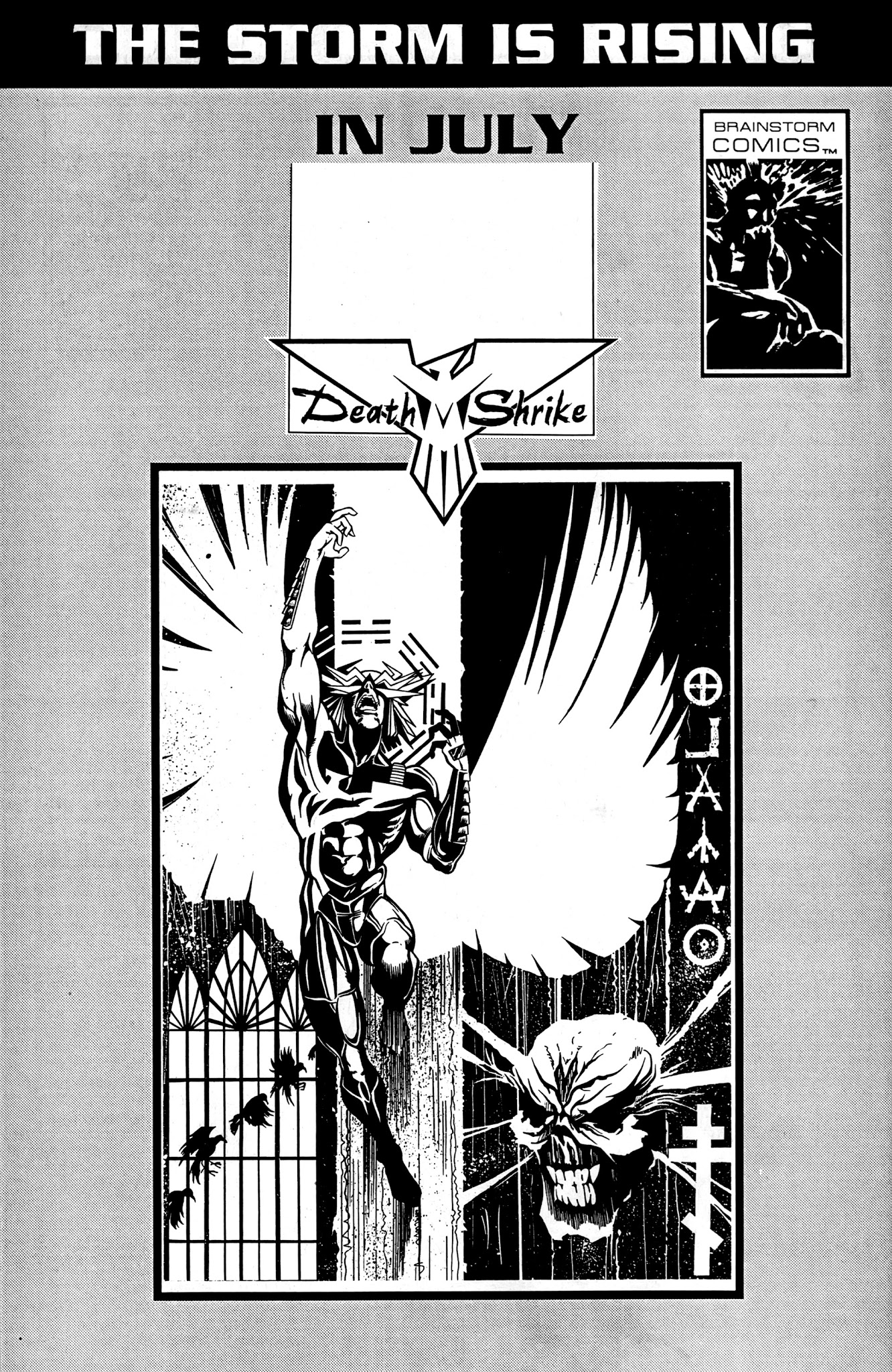 Read online Intrazone comic -  Issue #2 - 28