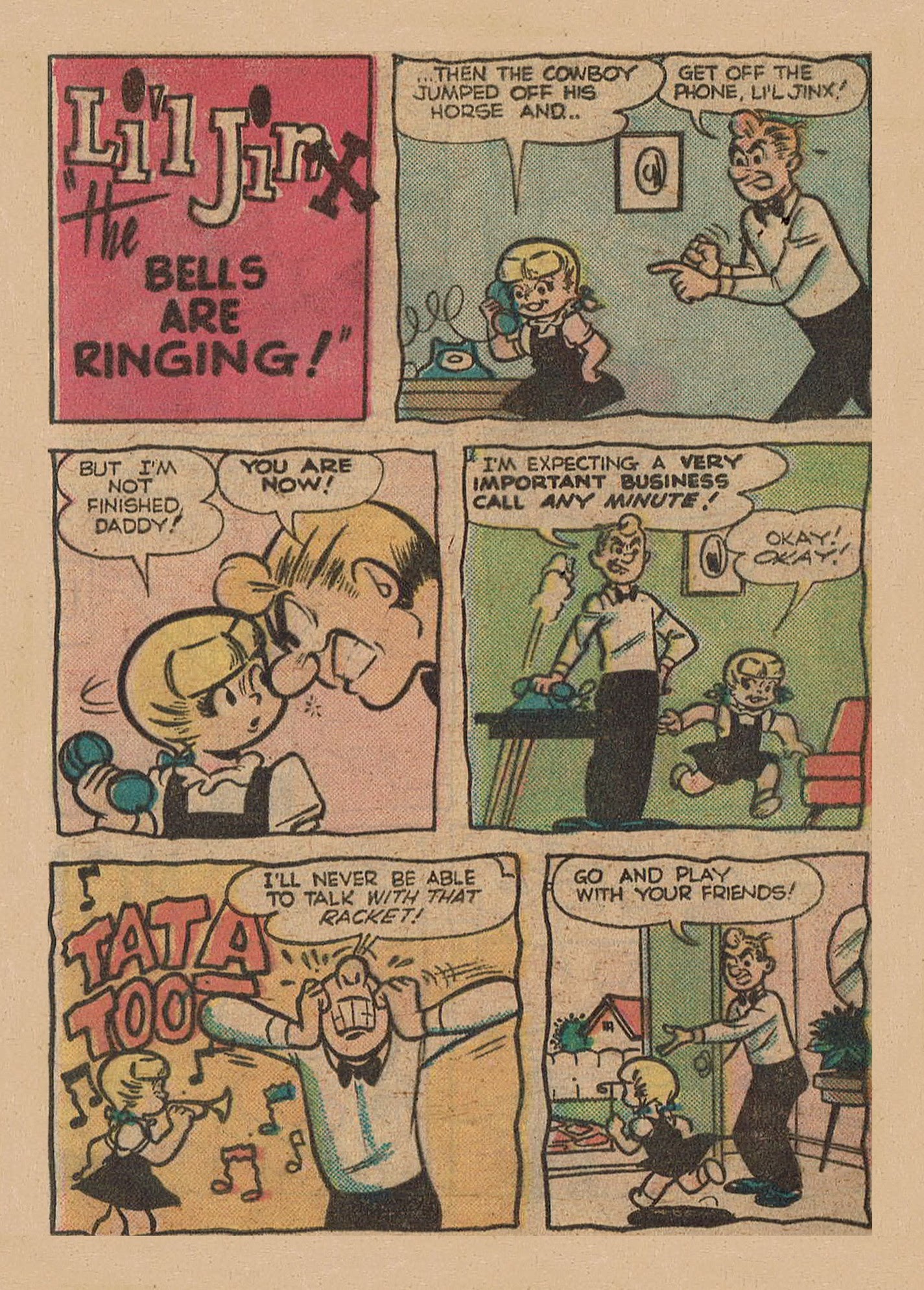 Read online Laugh Comics Digest comic -  Issue #5 - 85