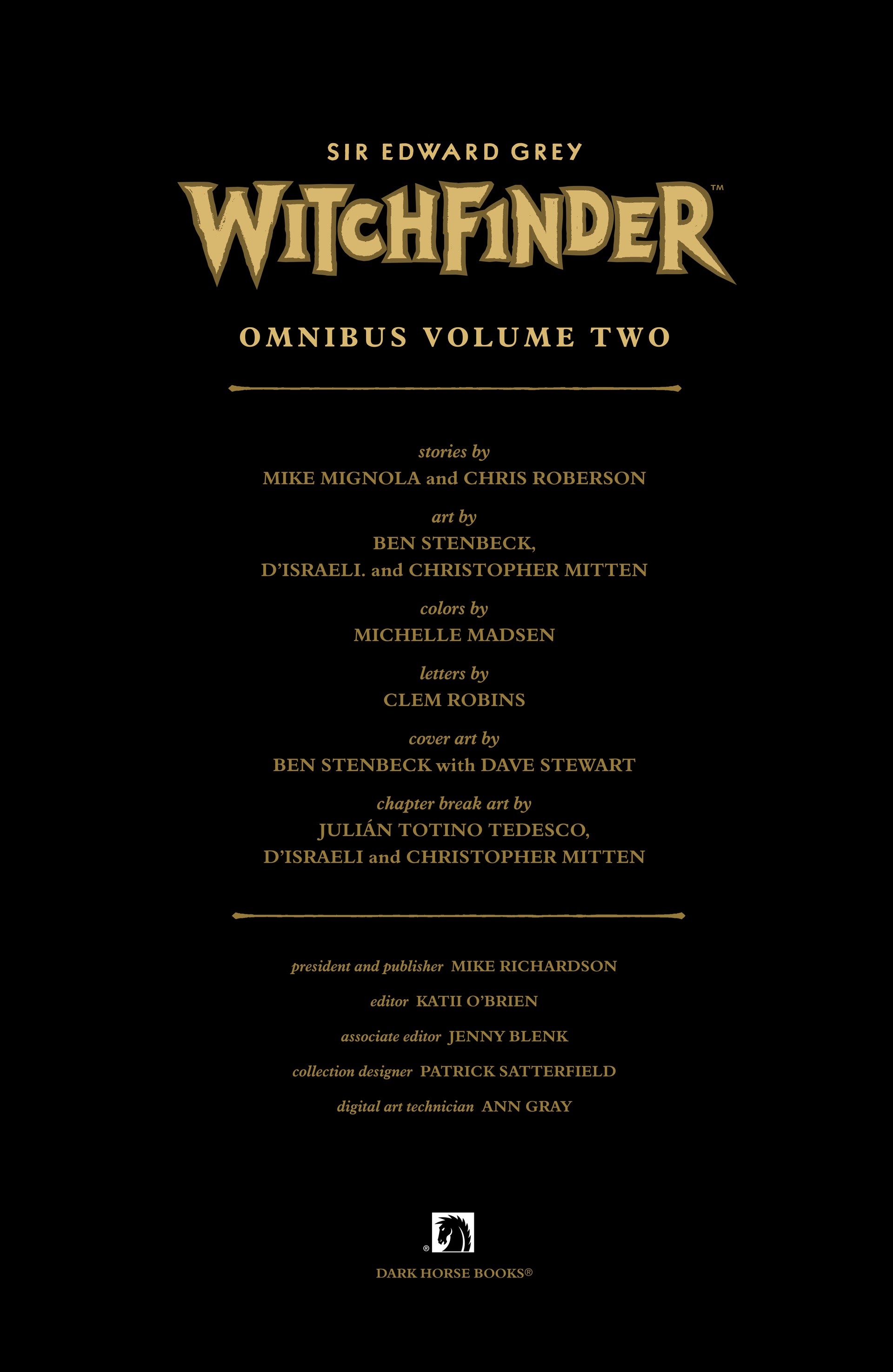 Read online Sir Edward Grey, Witchfinder Omnibus comic -  Issue # TPB 2 (Part 1) - 7
