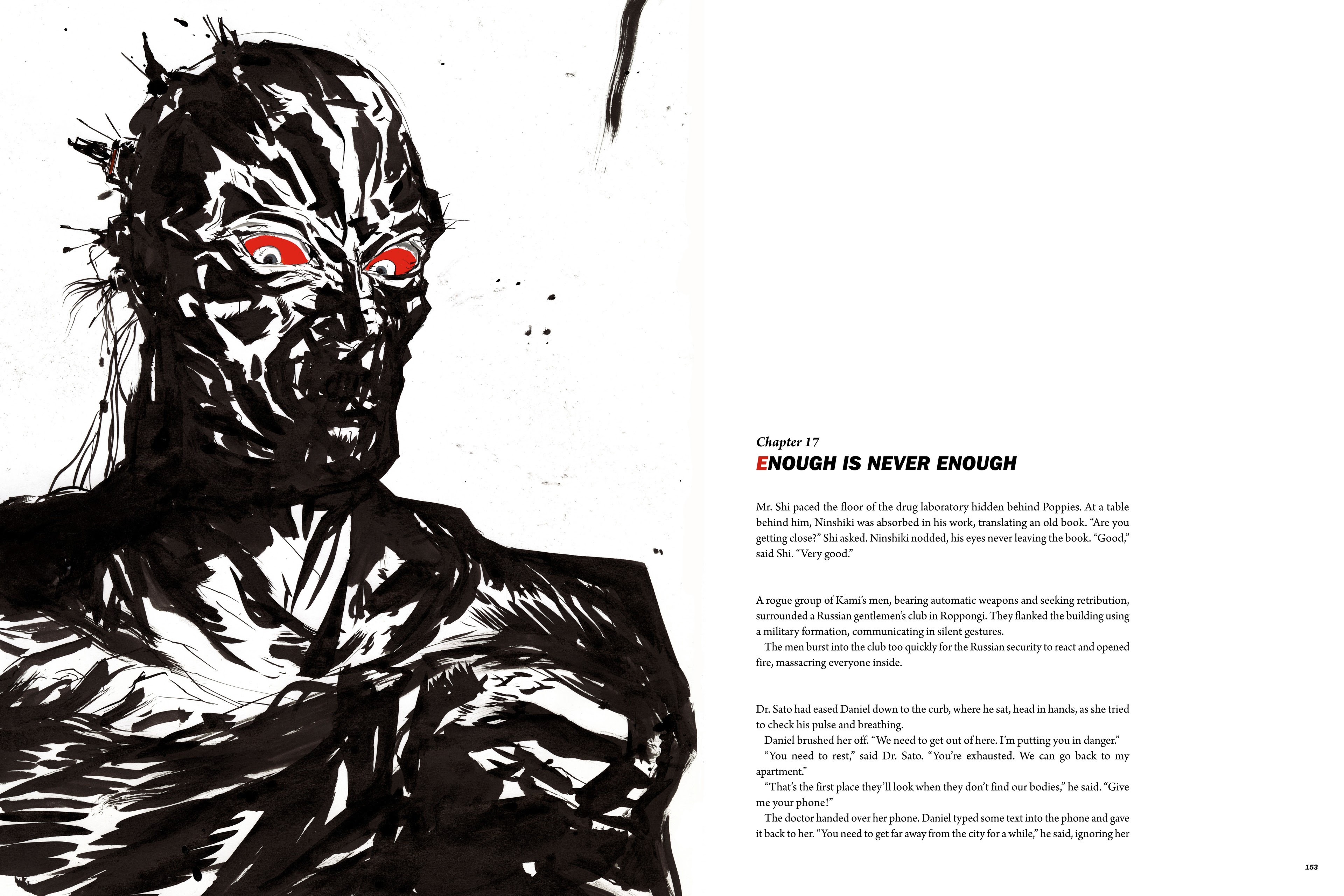 Read online Shinjuku (Second Edition) comic -  Issue # TPB (Part 2) - 42