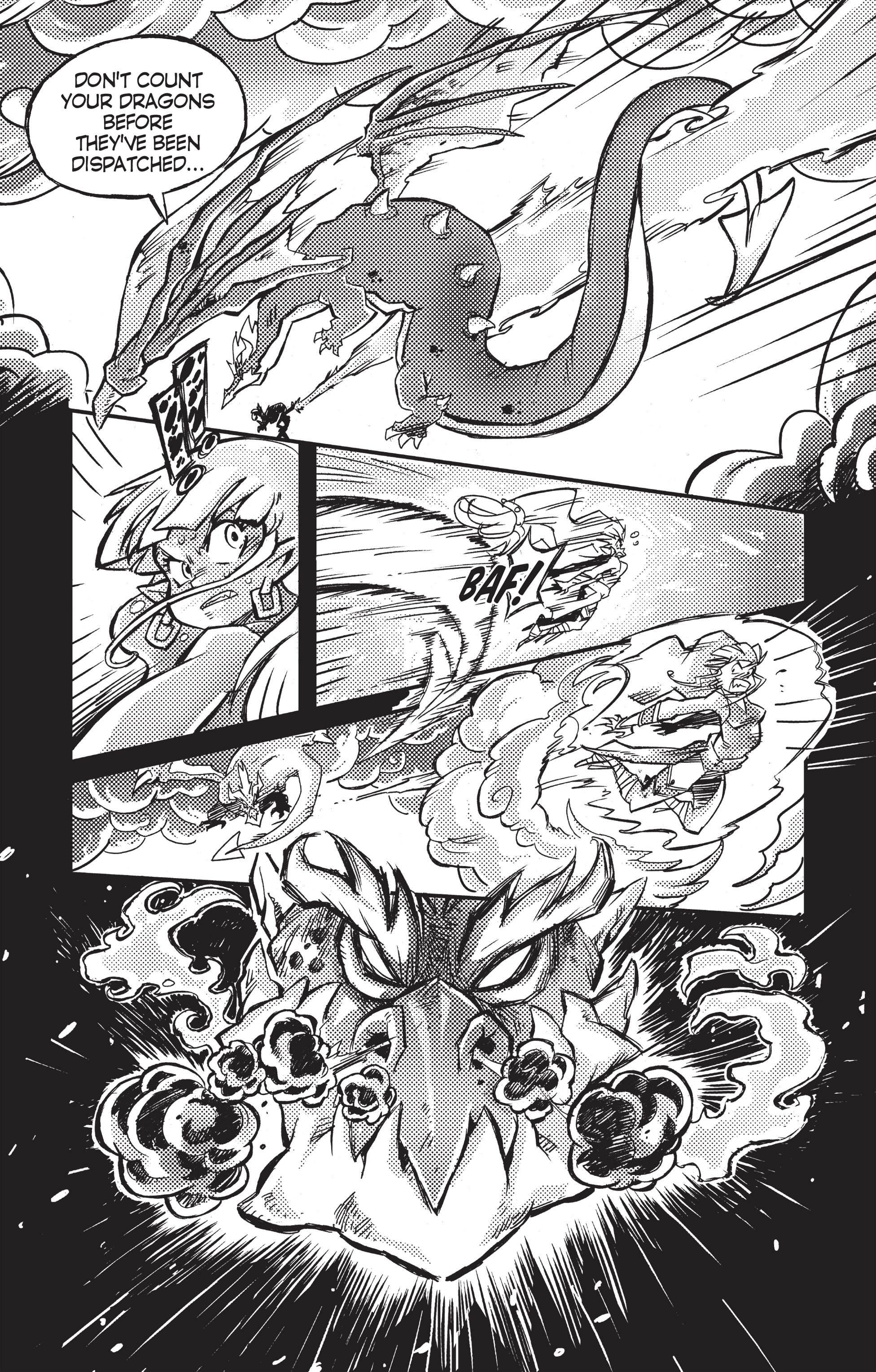 Read online WAKFU Manga comic -  Issue # TPB 1 (Part 2) - 11
