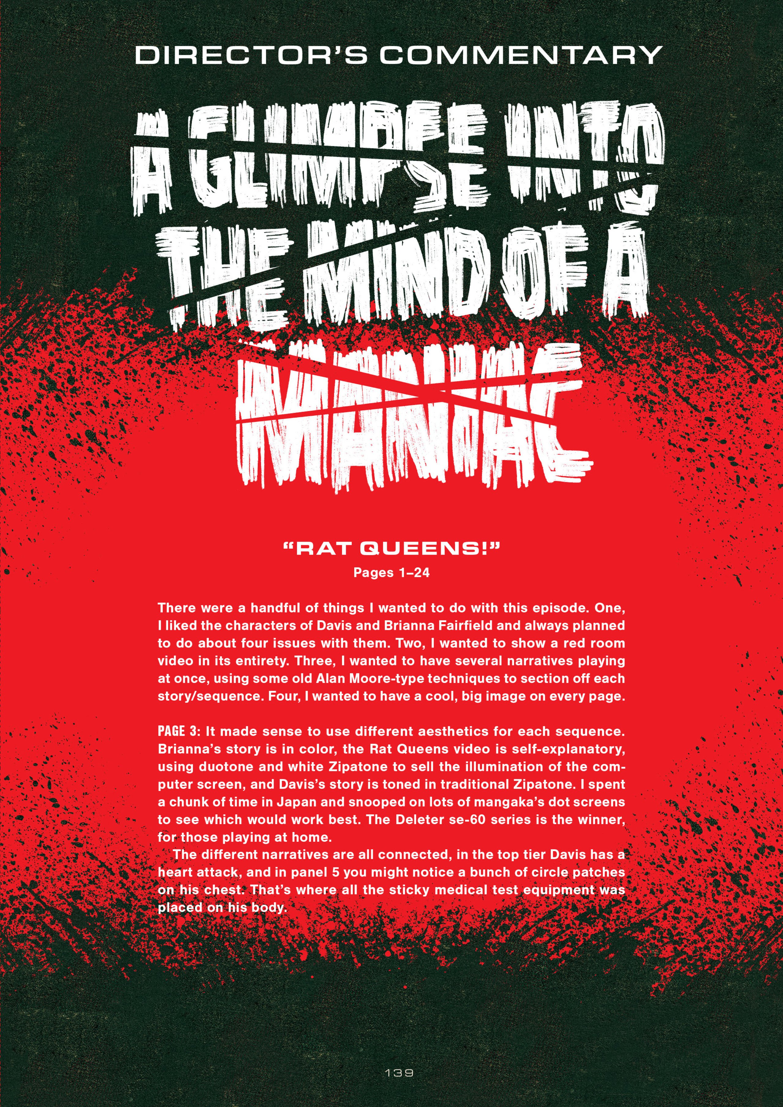 Read online Red Room: Trigger Warnings comic -  Issue # TPB - 149