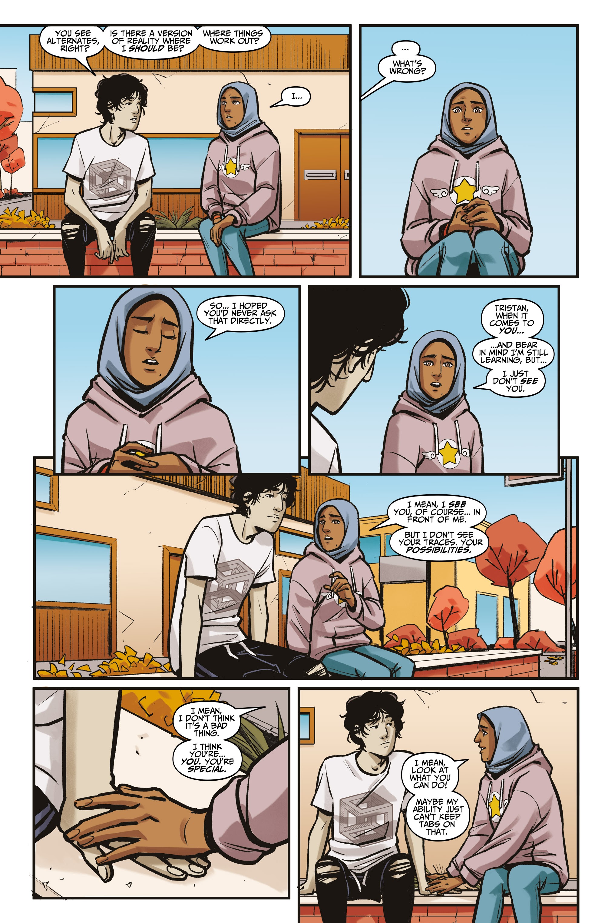 Read online Life is Strange: Coming Home comic -  Issue #2 - 18