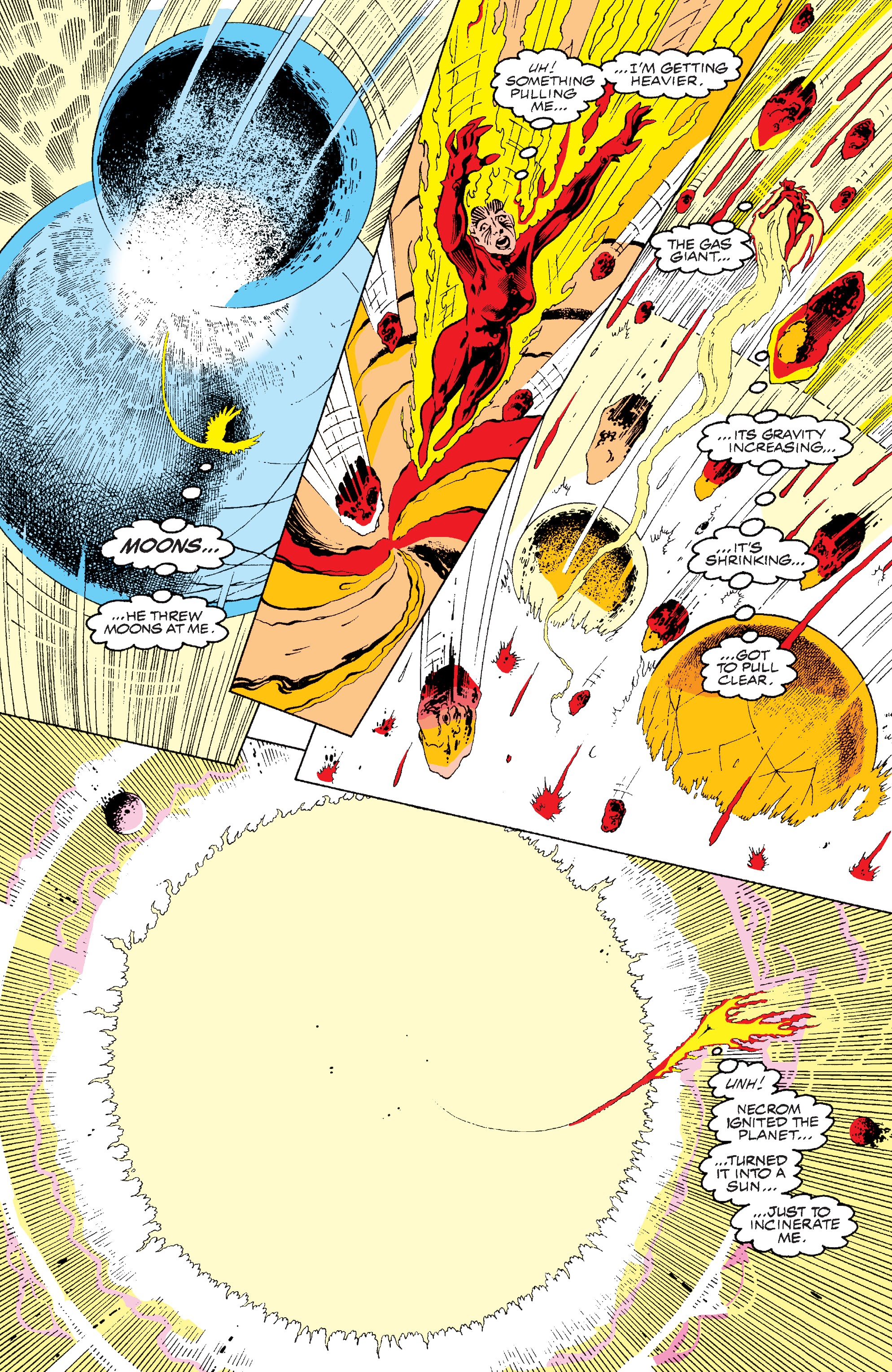 Read online Excalibur Epic Collection comic -  Issue # TPB 4 (Part 3) - 13