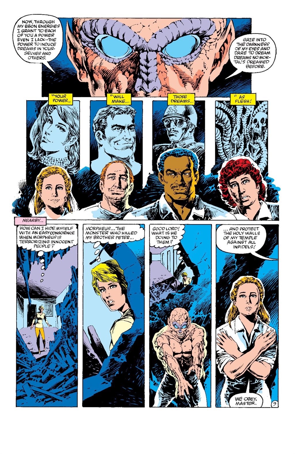 Read online Moon Knight Epic Collection comic -  Issue # TPB 4 (Part 2) - 4