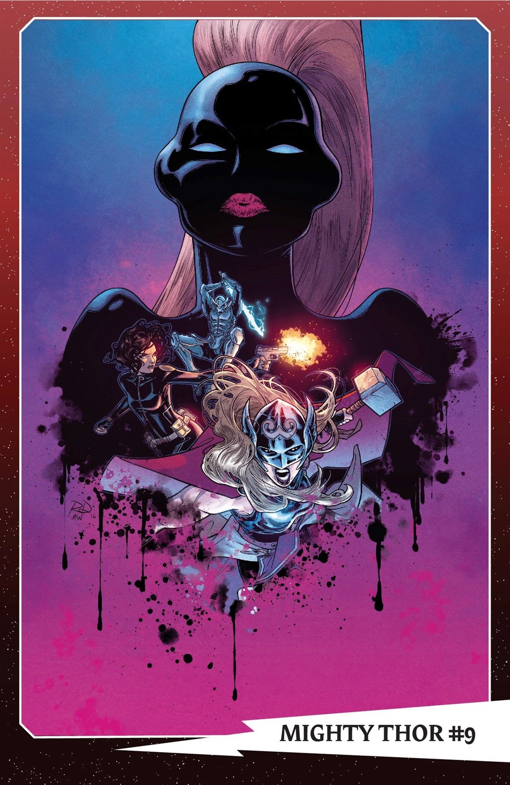 Read online Jane Foster: The Saga of the Mighty Thor comic -  Issue # TPB (Part 4) - 15