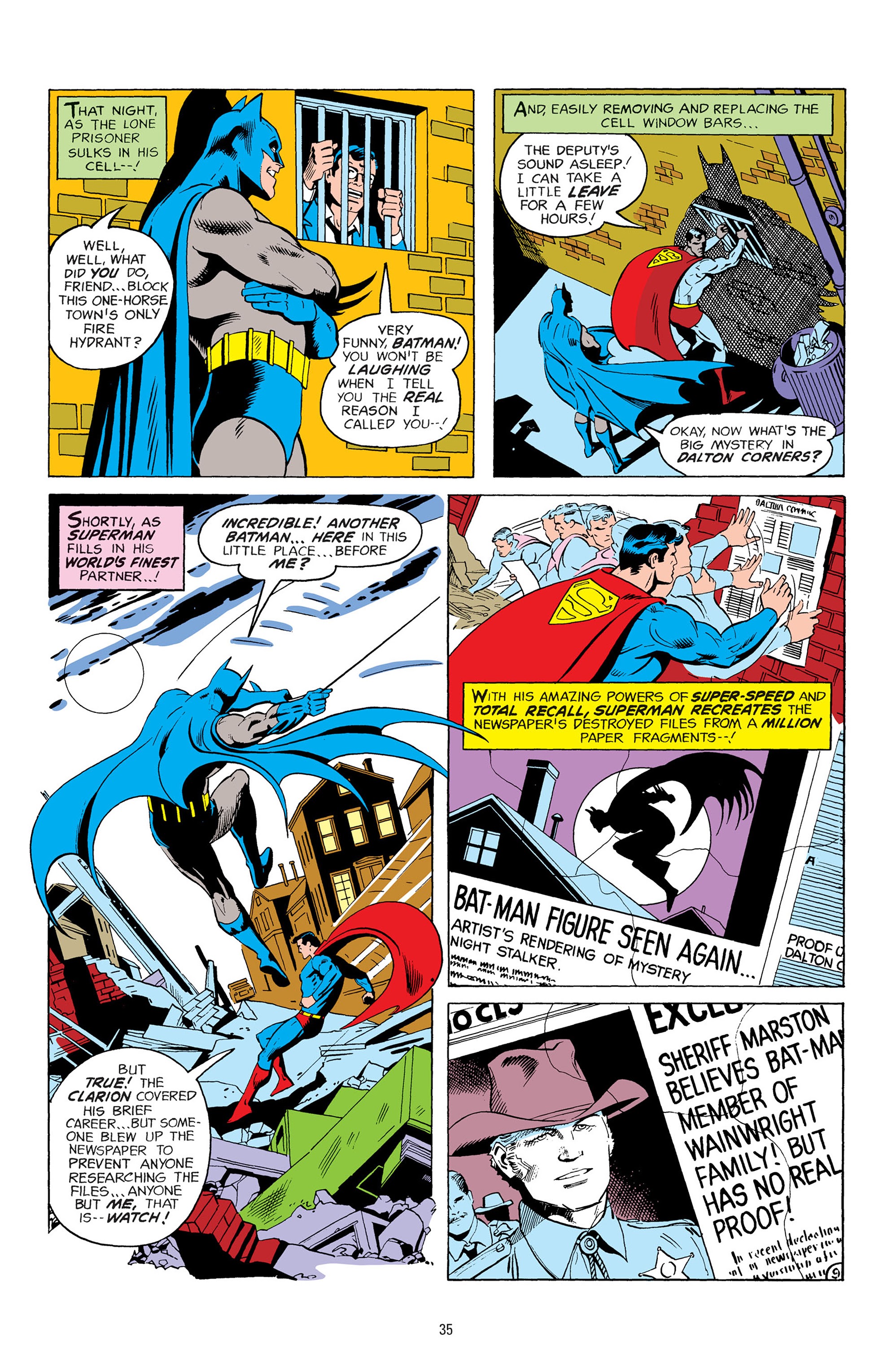 Read online Adventures of Superman: José Luis García-López comic -  Issue # TPB 2 (Part 1) - 36