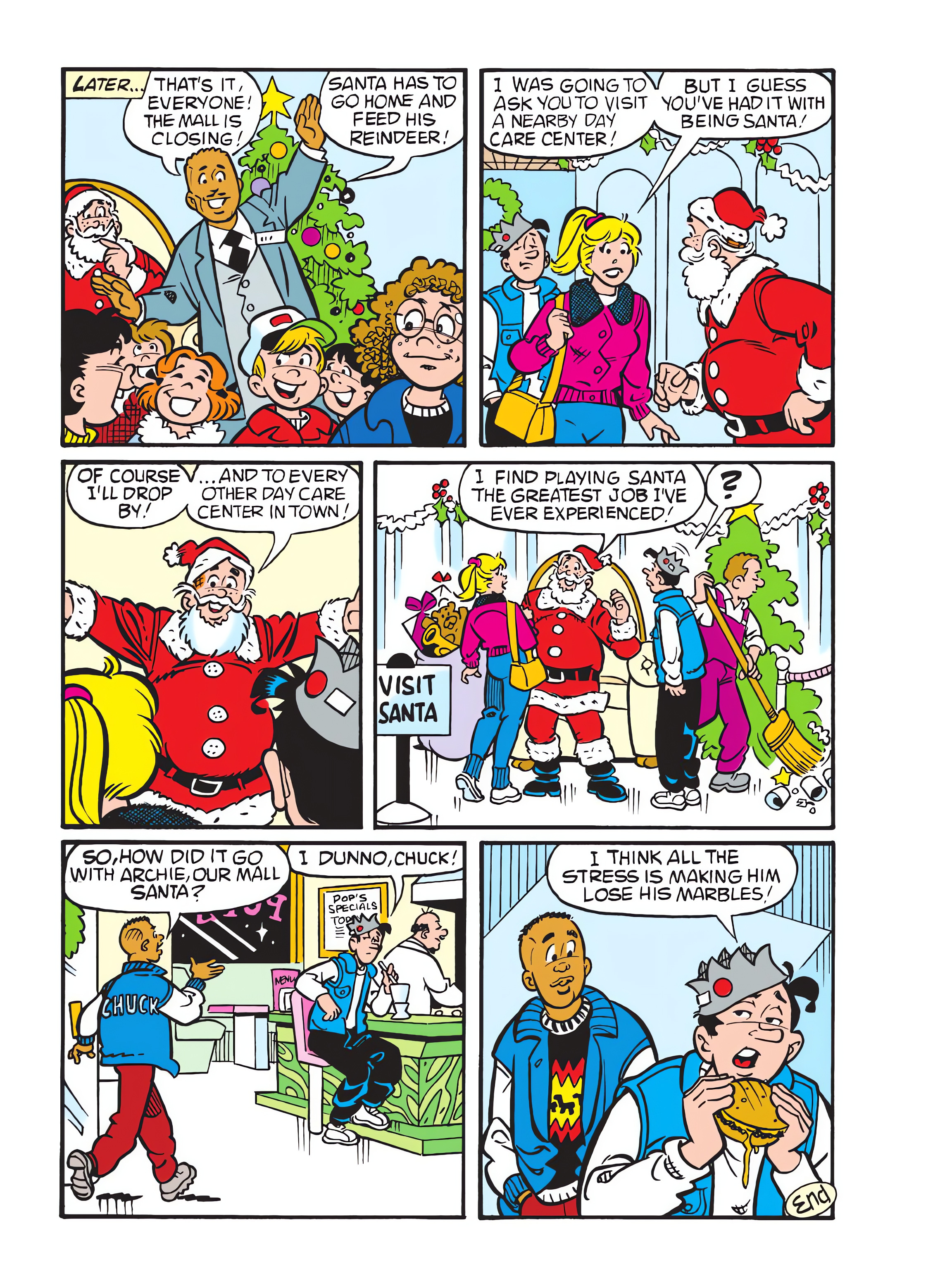 Read online World of Archie Double Digest comic -  Issue #135 - 23