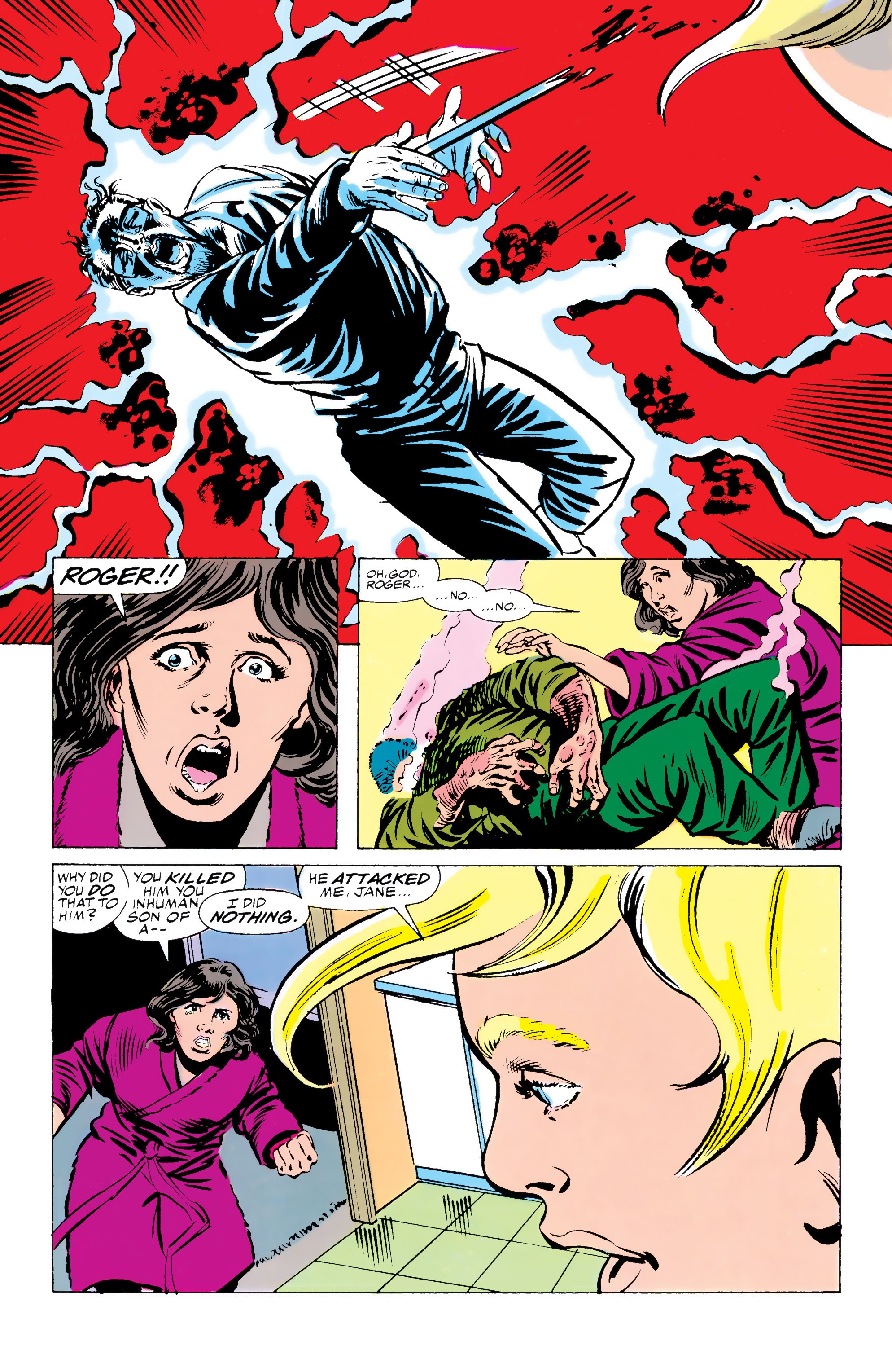 Read online The Star Brand comic -  Issue #14 - 9