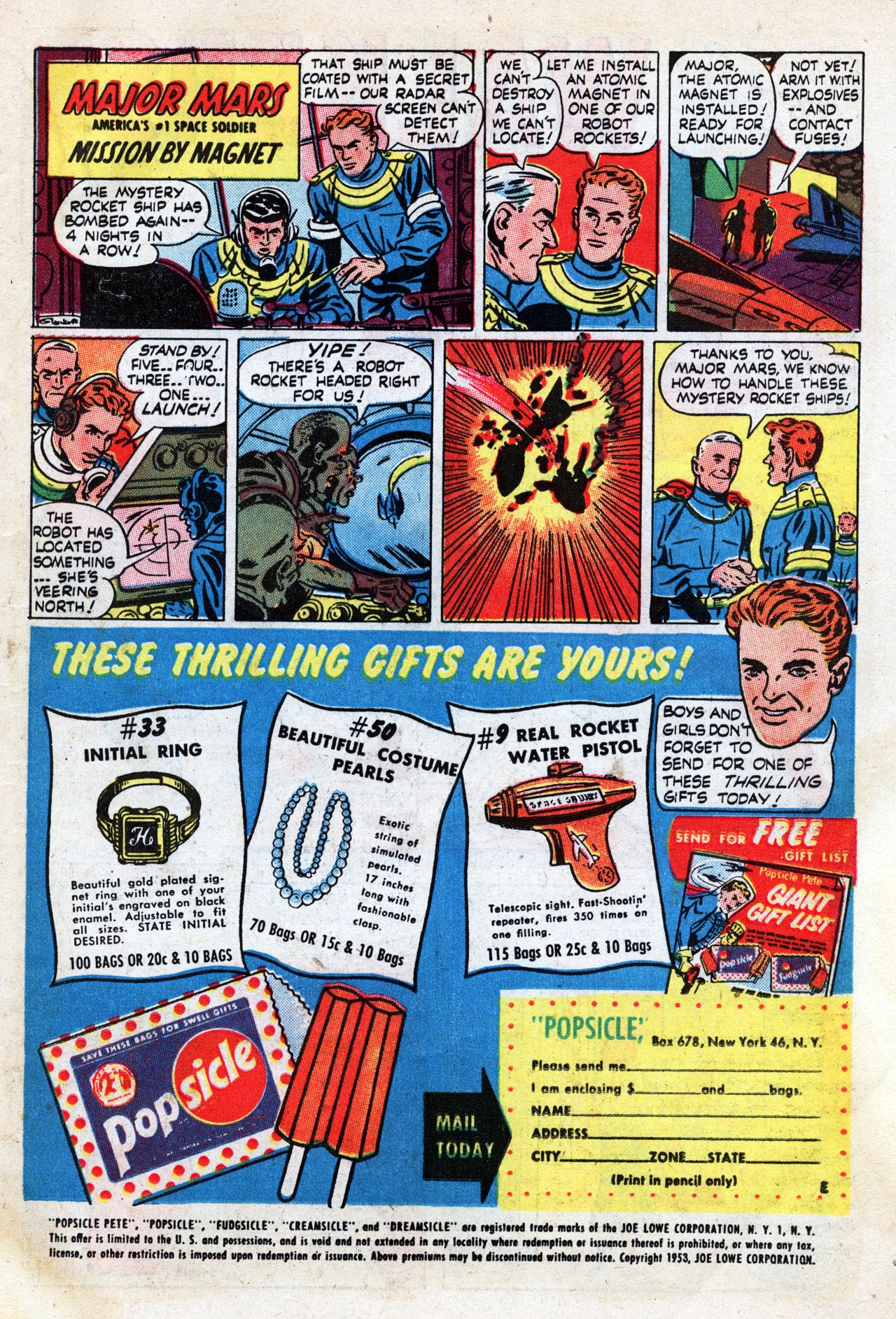 Read online Patsy and Hedy comic -  Issue #17 - 11