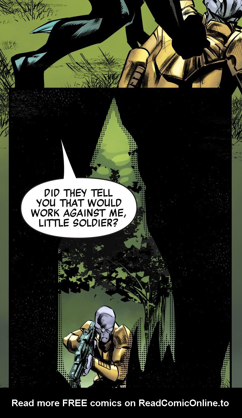 Read online Avengers United Infinity Comic comic -  Issue #8 - 5