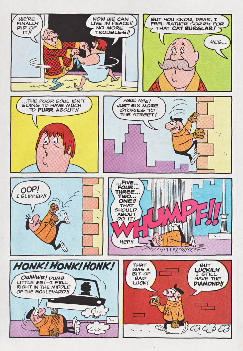 Read online Pink Panther comic -  Issue #8 - 28