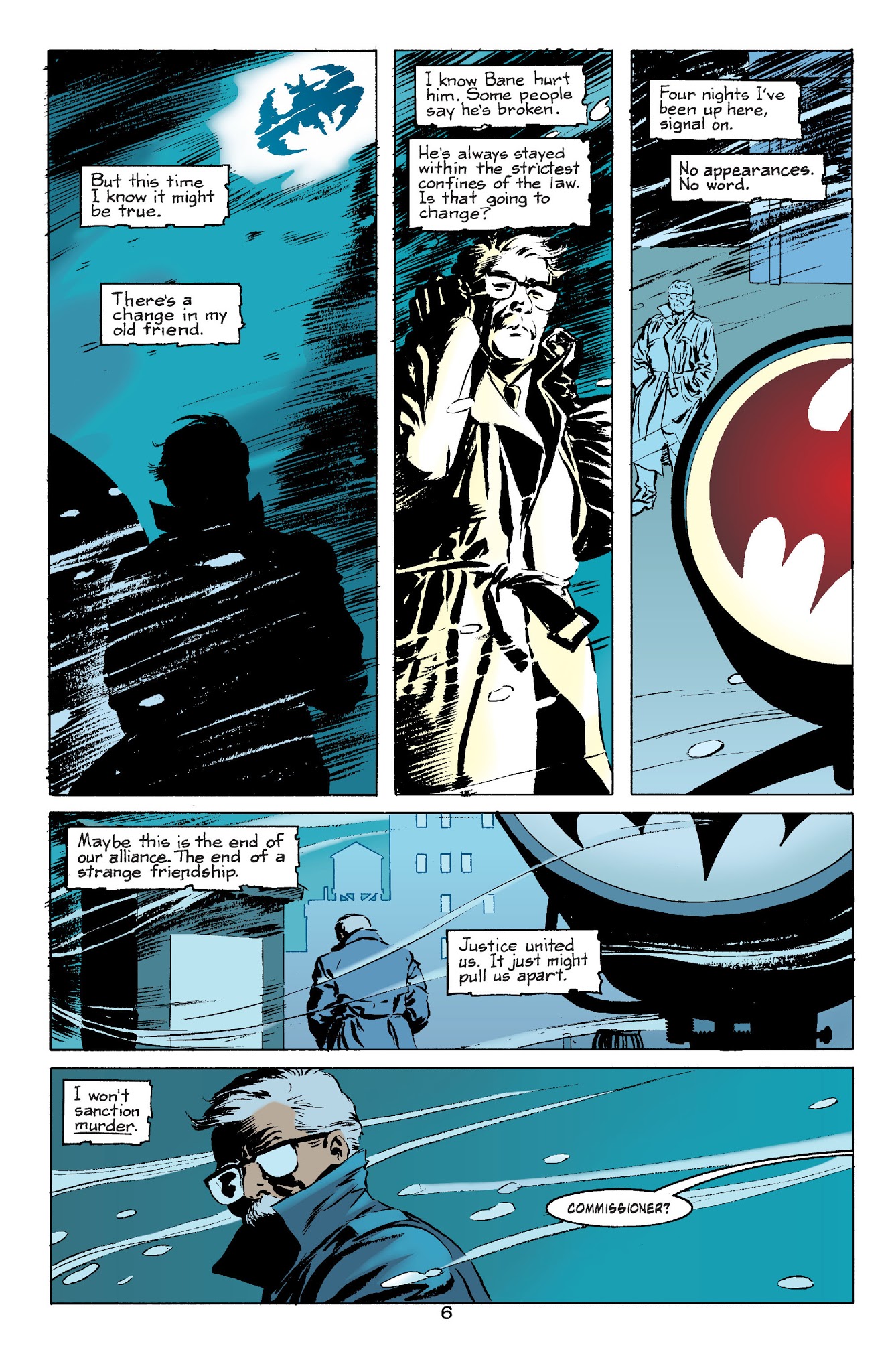 Read online Batman: Turning Points comic -  Issue #4 - 7