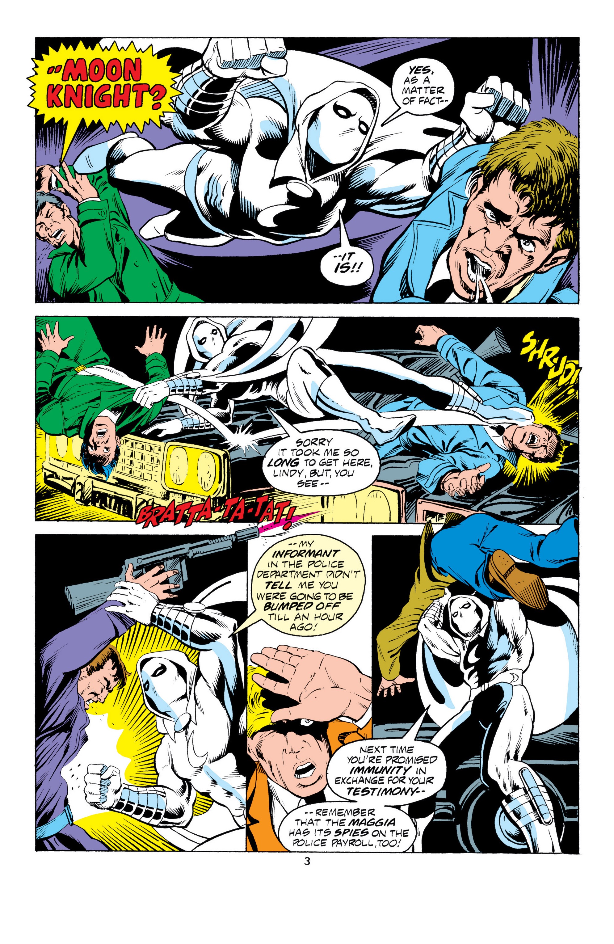Read online Moon Knight Omnibus comic -  Issue # TPB 1 (Part 2) - 59