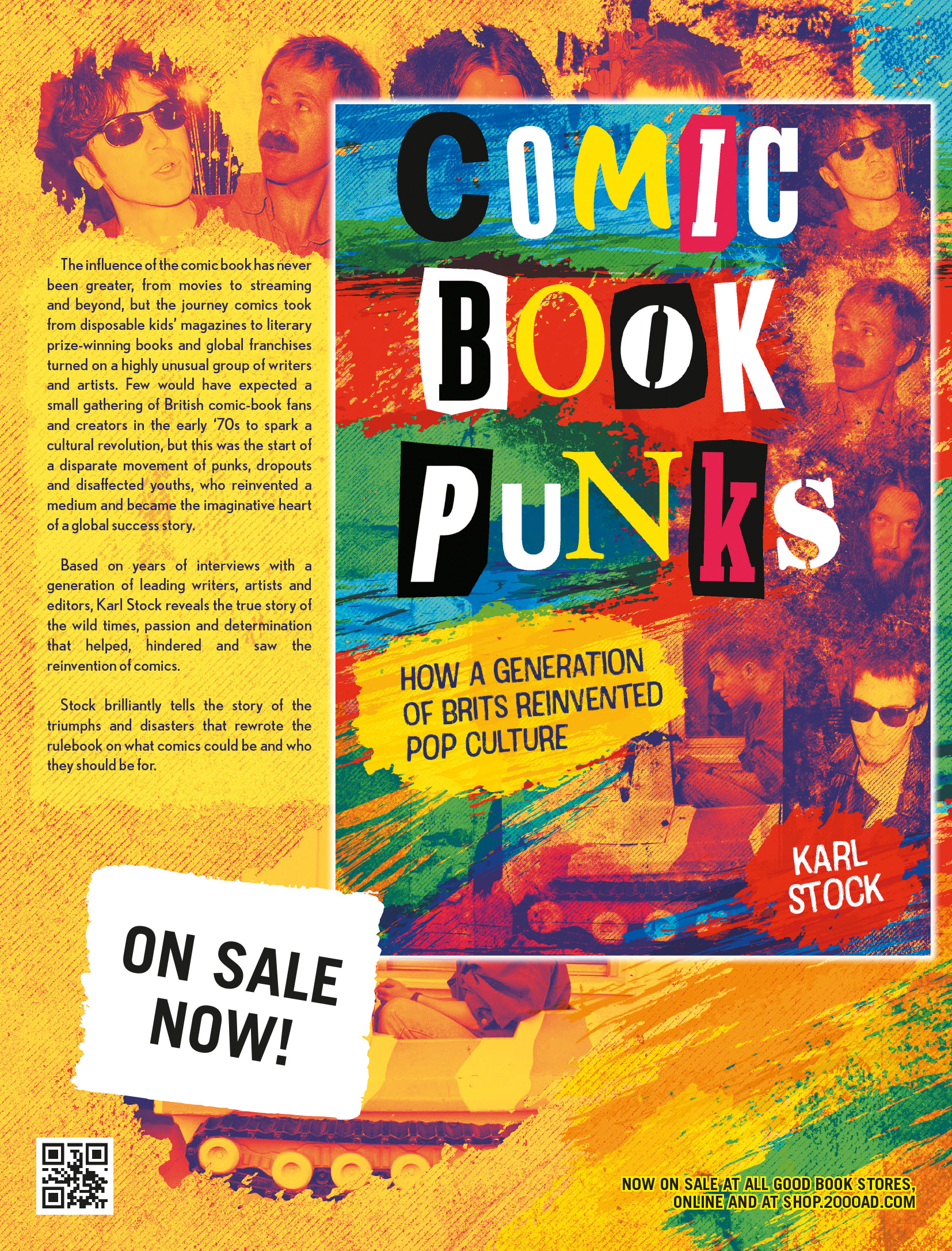 Read online Judge Dredd Megazine (Vol. 5) comic -  Issue #462 - 45