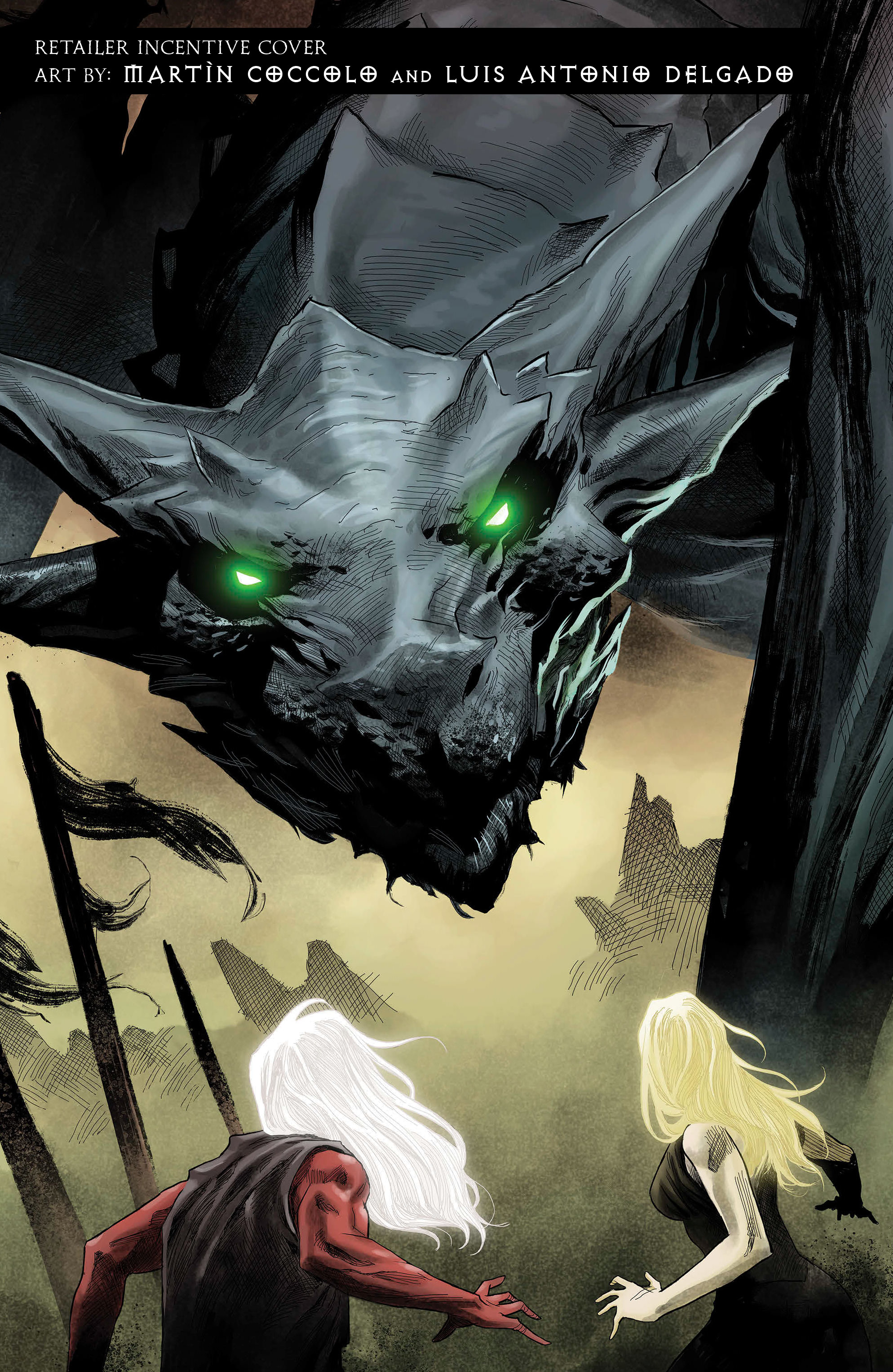 Read online Chasing the Dragon comic -  Issue #5 - 23