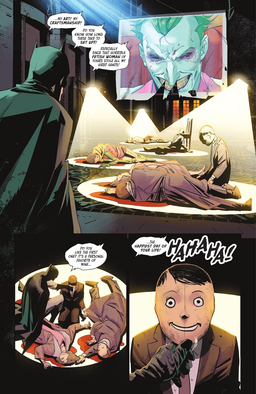 Batman (2016) issue 139 - Page 18